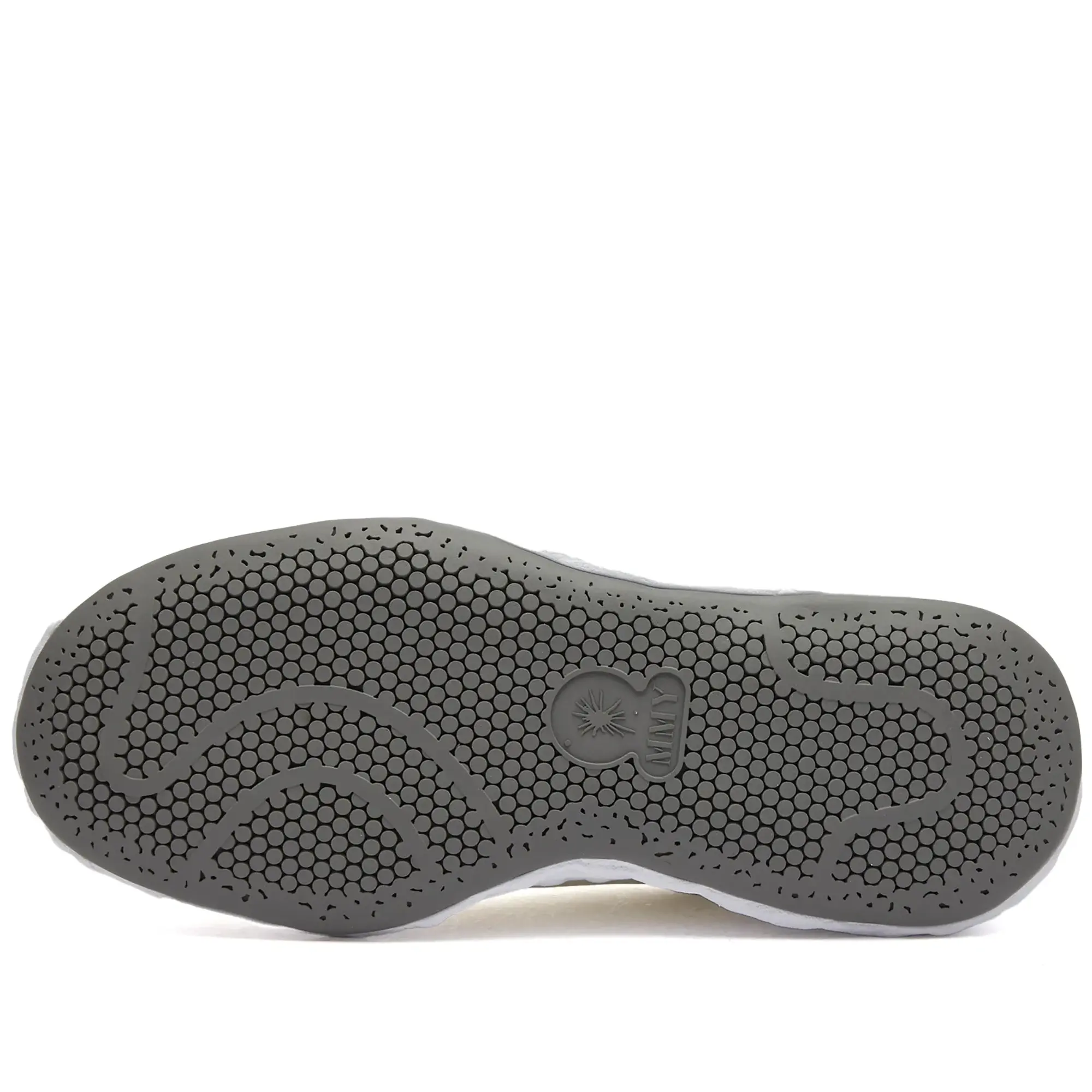 Maison MIHARA YASUHIRO Men's Charles Original Sole Low Leather Sne White
