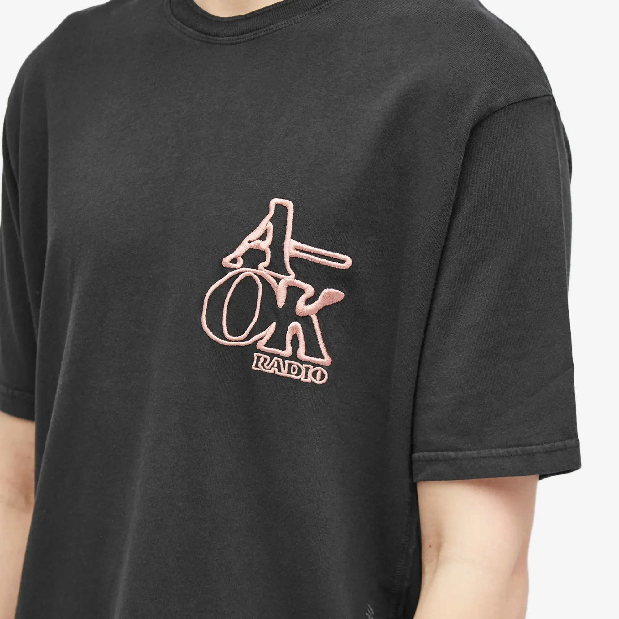 Magic Castles Men's Dancers Only T-Shirt Vintage Black