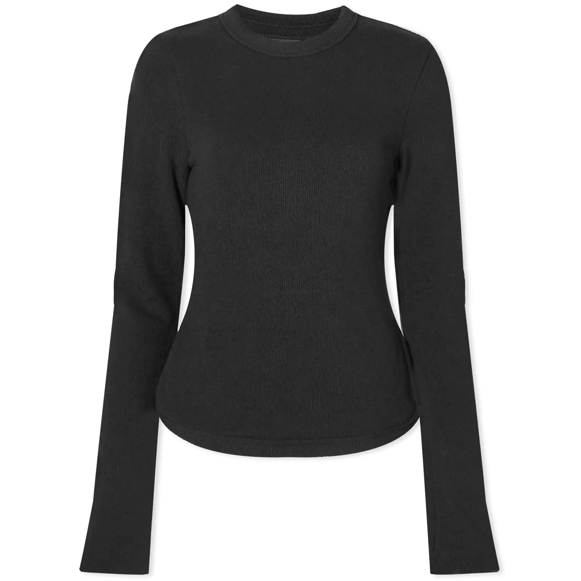 Axel Arigato Women's Fleur Open-Back Top Black
