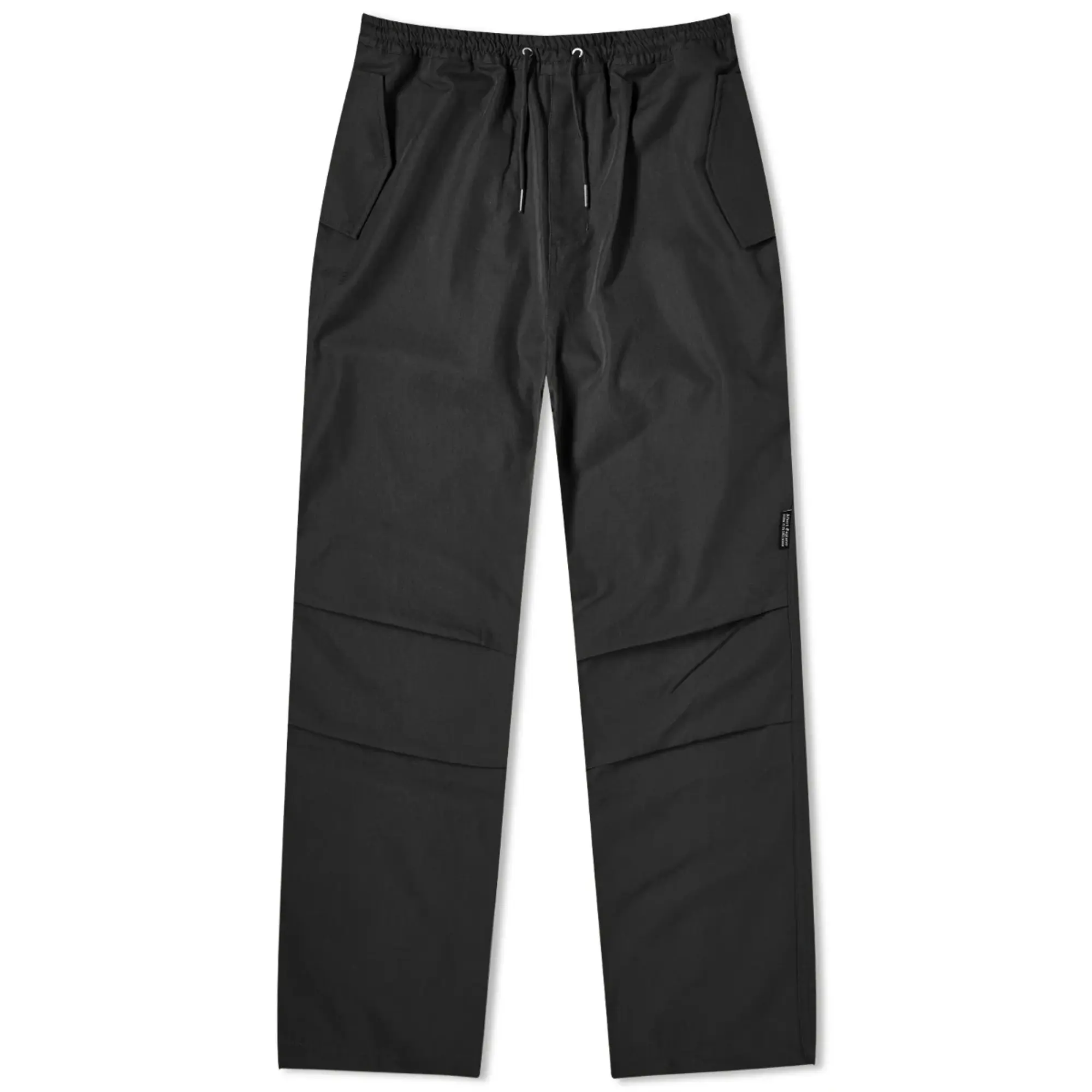 Uniform Bridge Men's Military Relax Trousers Black