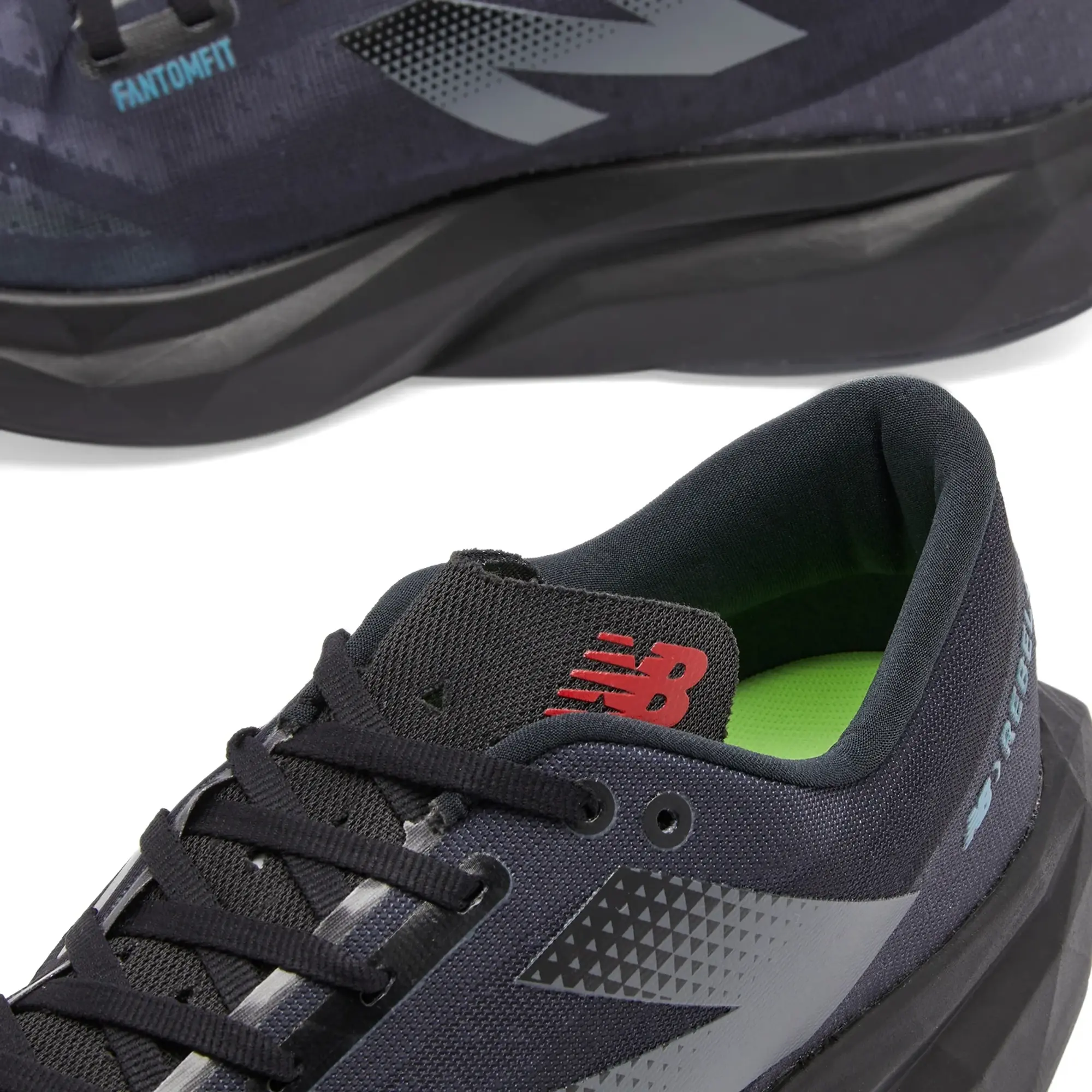 New Balance FuelCell Rebel v4 - Black, Black