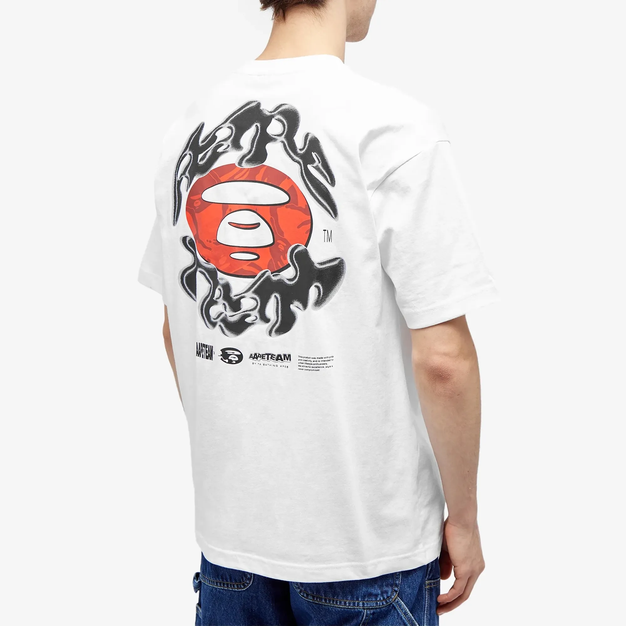 A BATHING APE Tシャツ A BATHING APE（アベイシングエイプ） tシャツ MULTI PIXEL CAMO