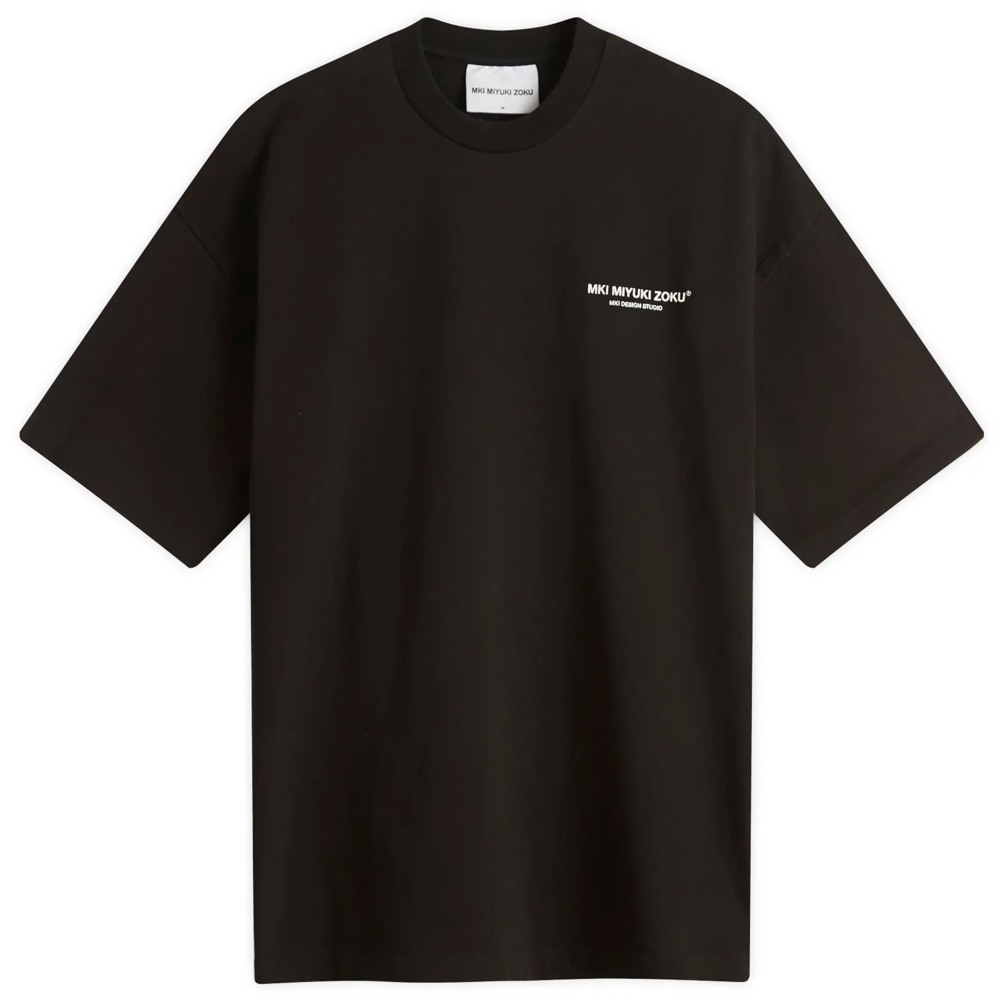MKI Men's Design Studio T-Shirt Black