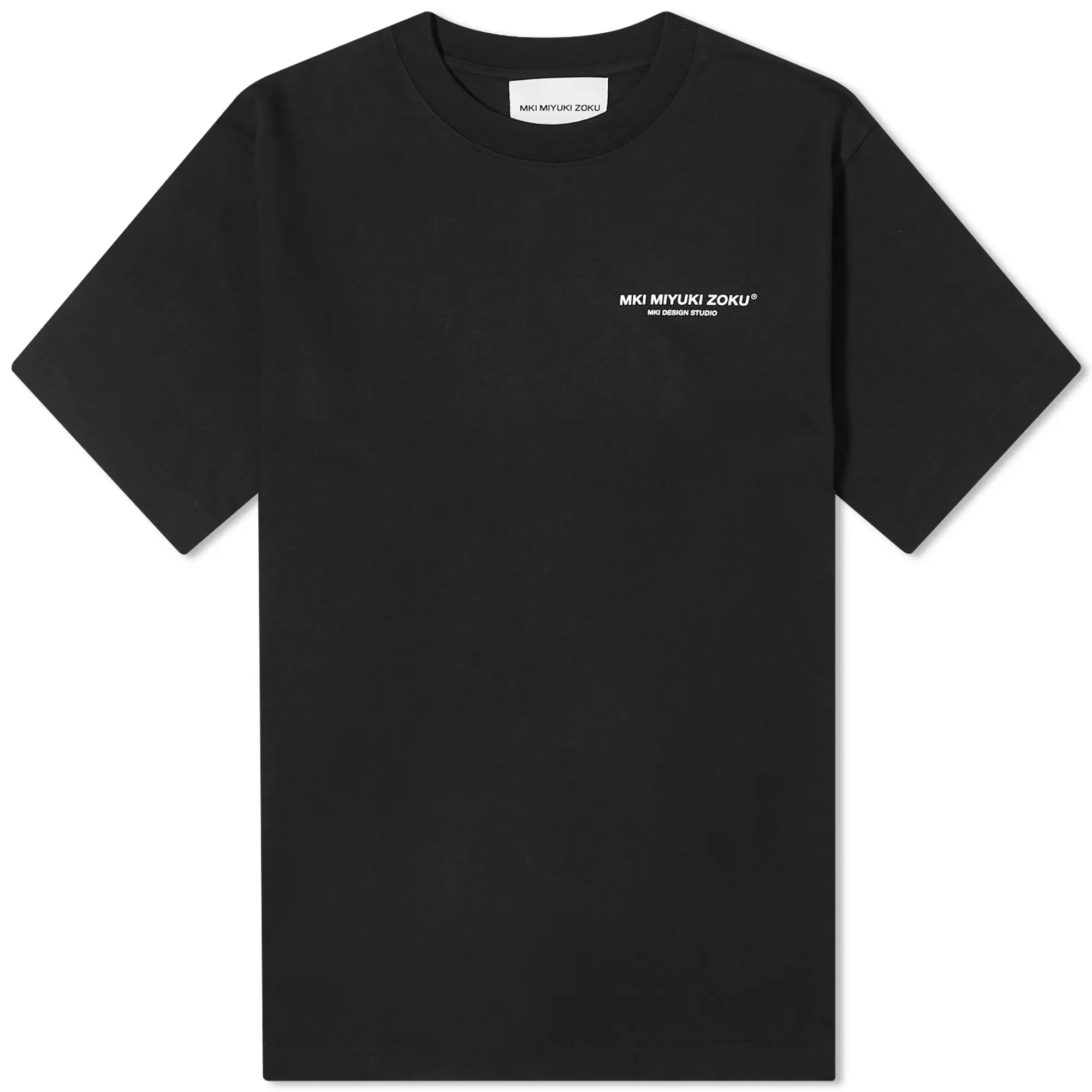 MKI Men's Design Studio T-Shirt Black
