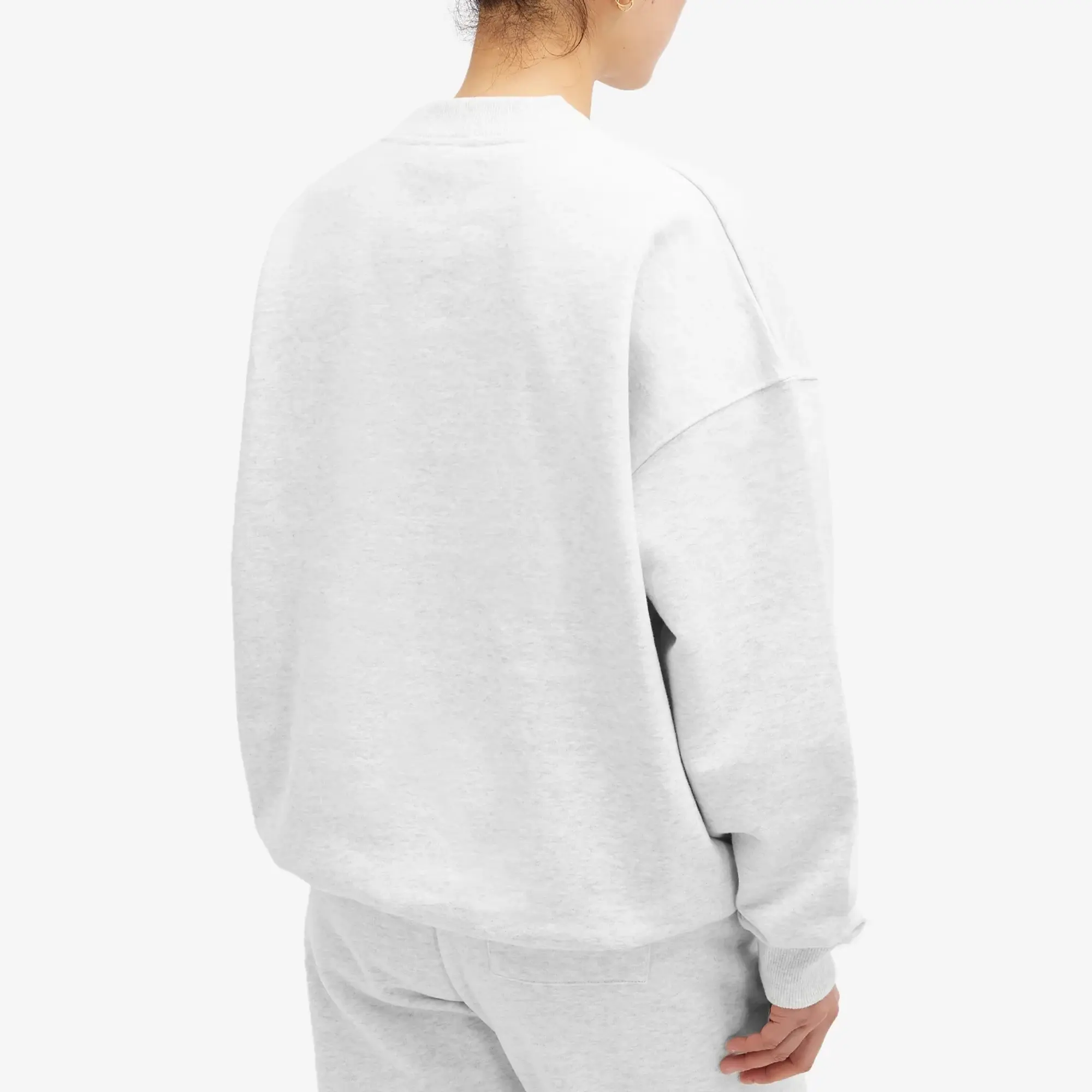Adanola Women's ADA Sweatshirt Light Grey Melange