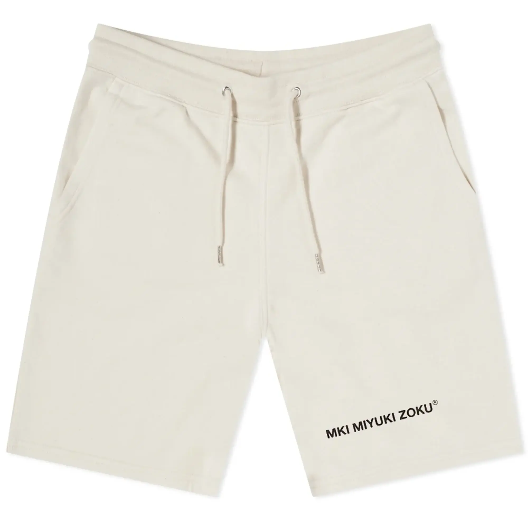 MKI Men's Staple Sweat Shorts Raw