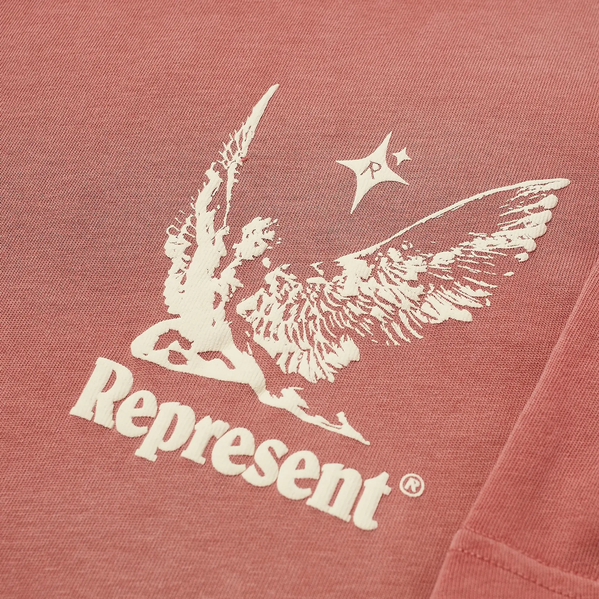 Represent Spirits of Summer T-Shirt Sunrise