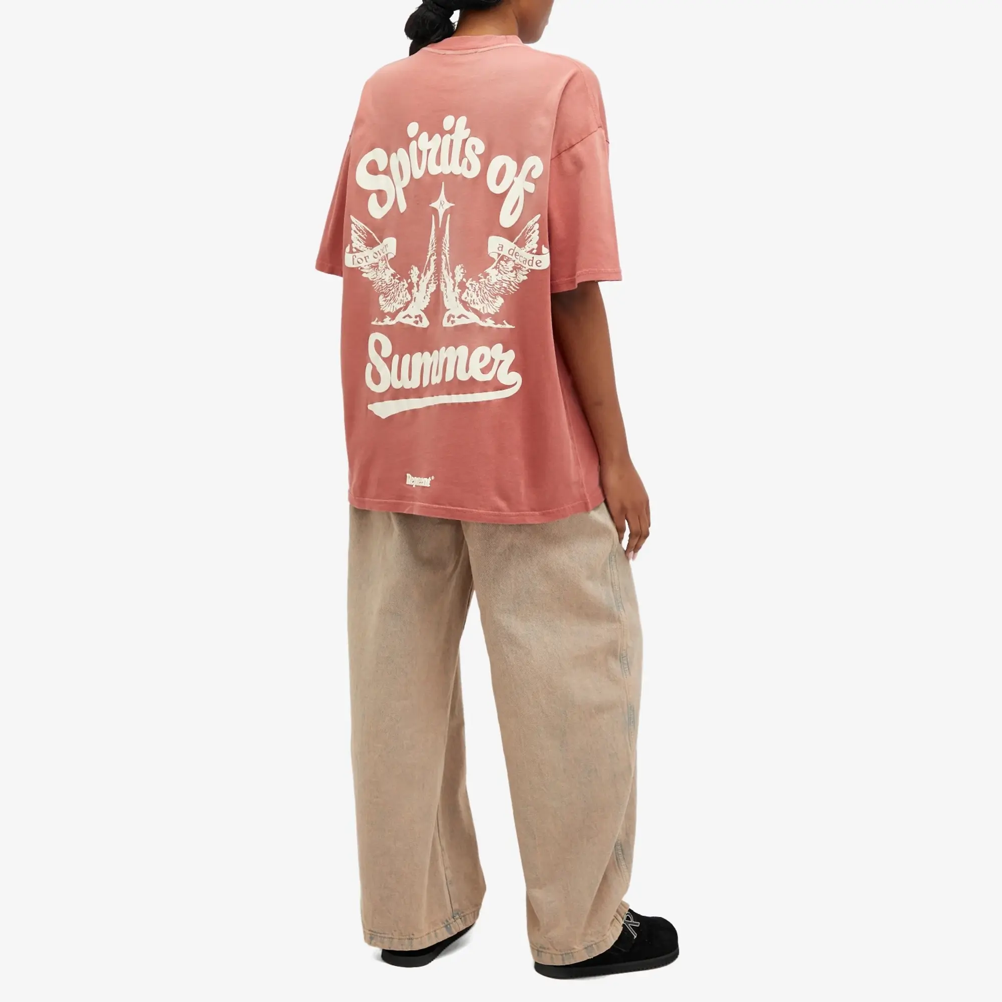 Represent Spirits of Summer T-Shirt Sunrise