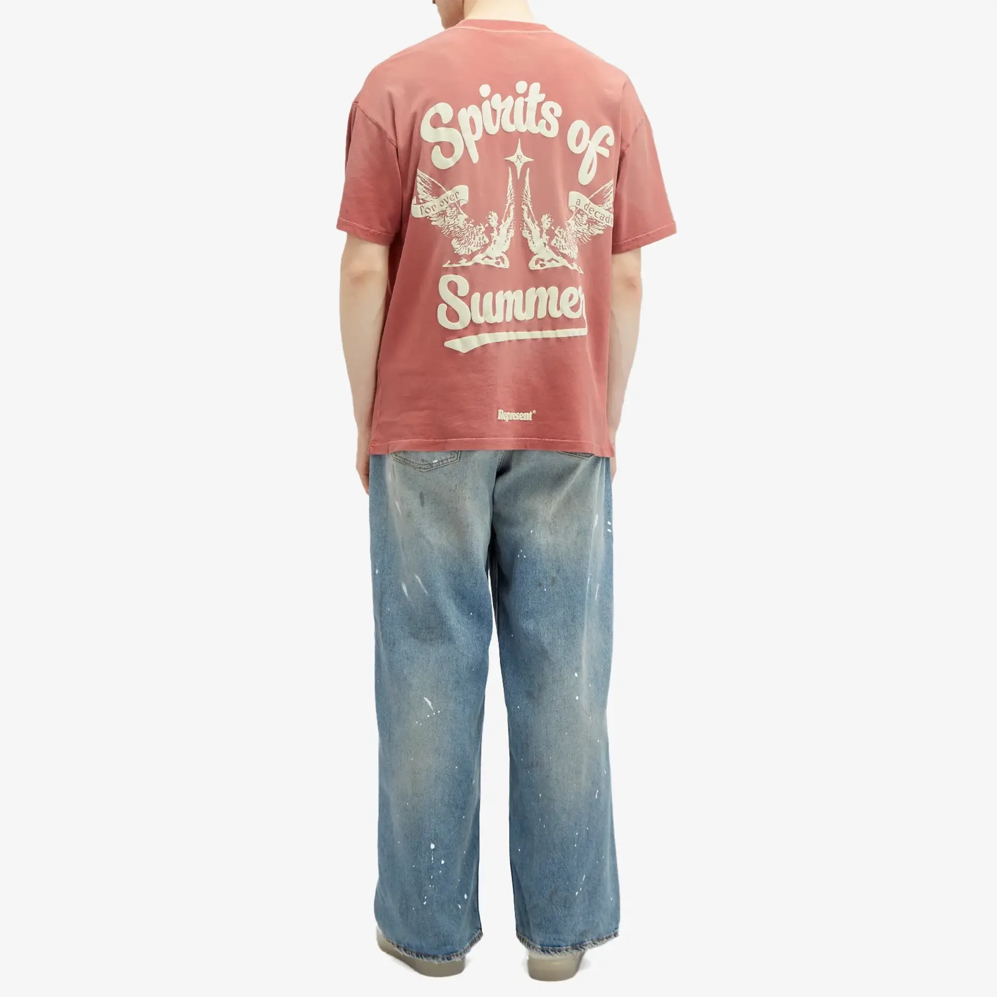 Represent Spirits of Summer T-Shirt Sunrise
