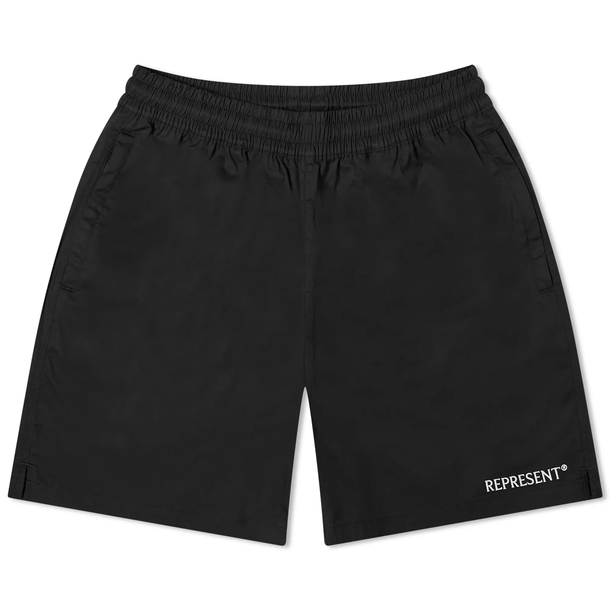 Represent Men's Shorts Black