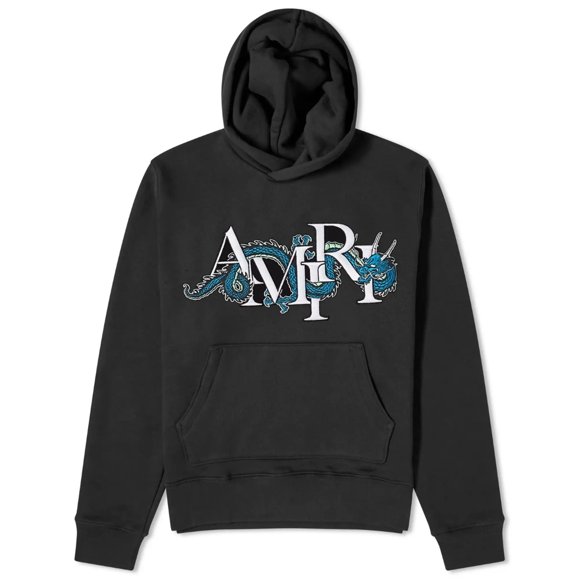 【AMIRI】AMIRI CNY スネーク パーカー フーディ ロゴ Amiri Logo Snake Cotton Hoodie | Saks Fifth Avenue
