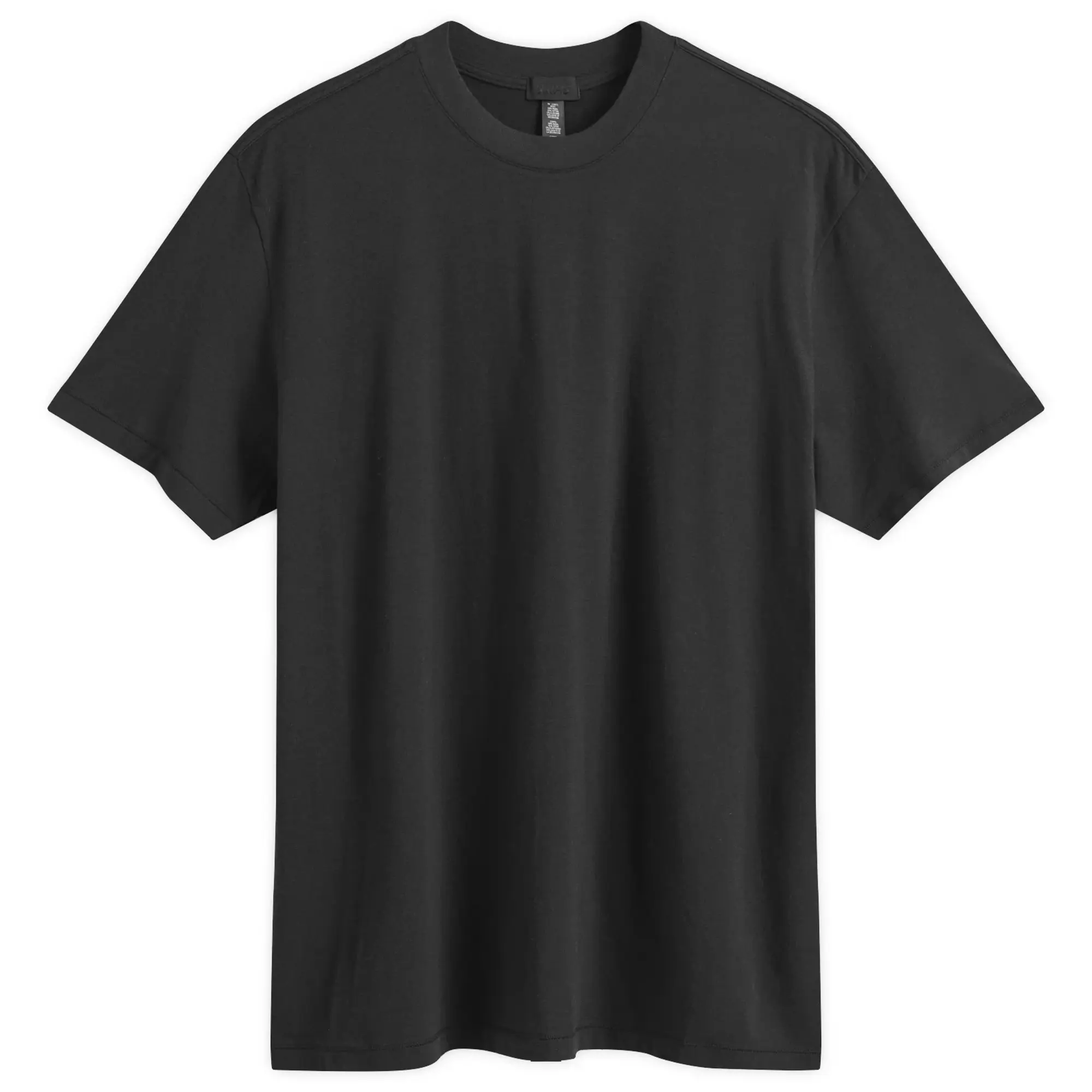 SKIMS Women's Boyfriend T-Shirt Onyx