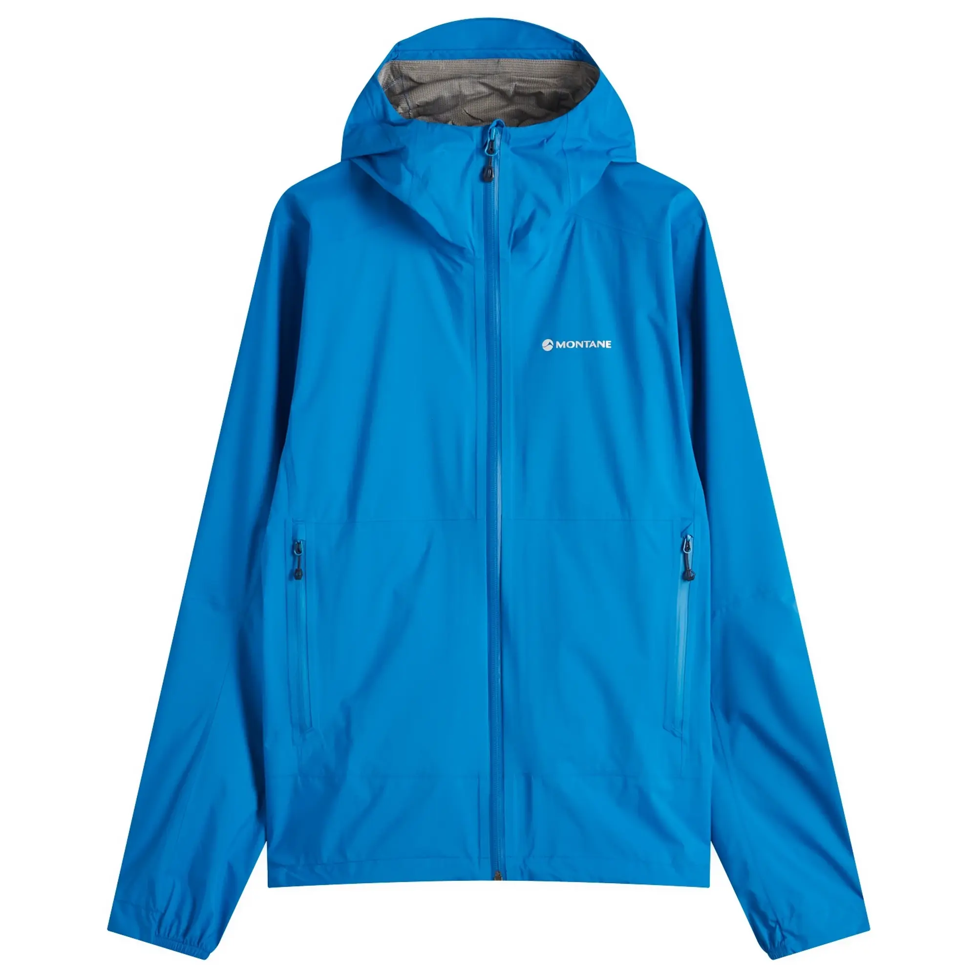 Montane Men's Minimus Lite Waterproof Jacket Electric Blue