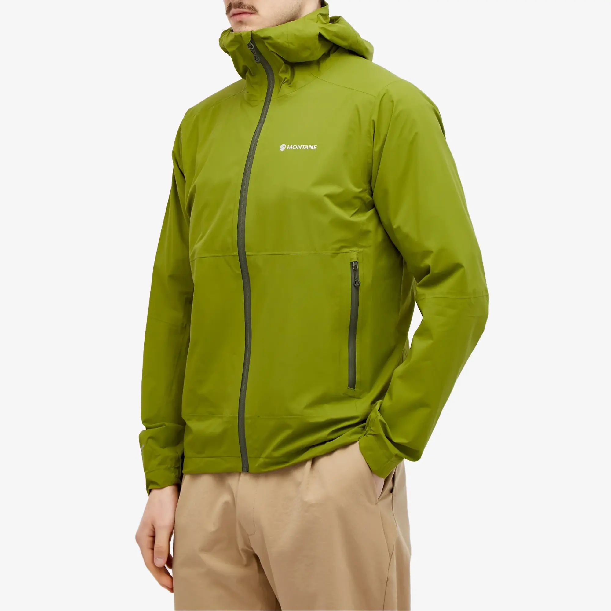 Montane Men's Minimus Lite Waterproof Jacket Electric Blue