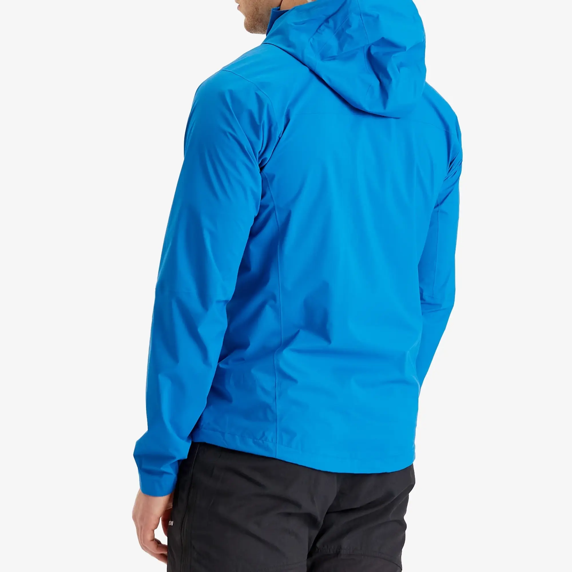 Montane Men's Minimus Lite Waterproof Jacket Electric Blue