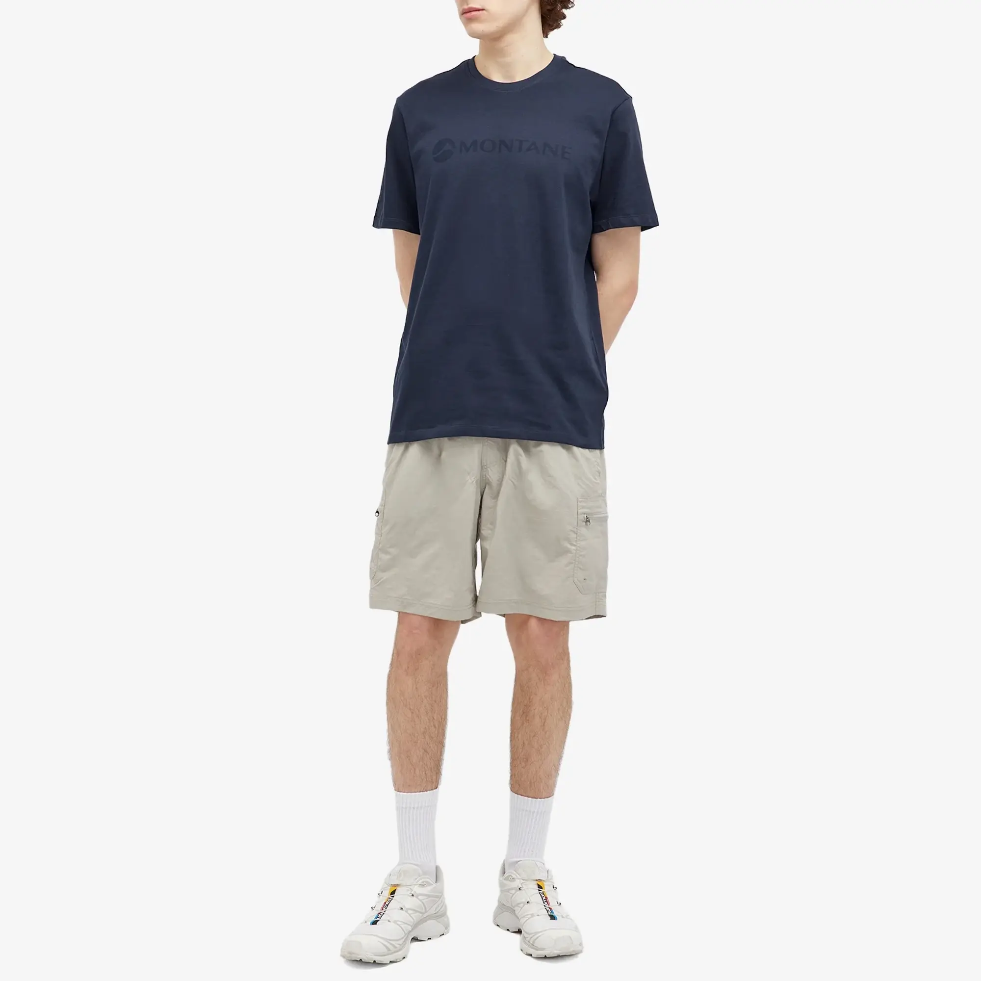 Montane Mono Logo T-Shirt - AW24