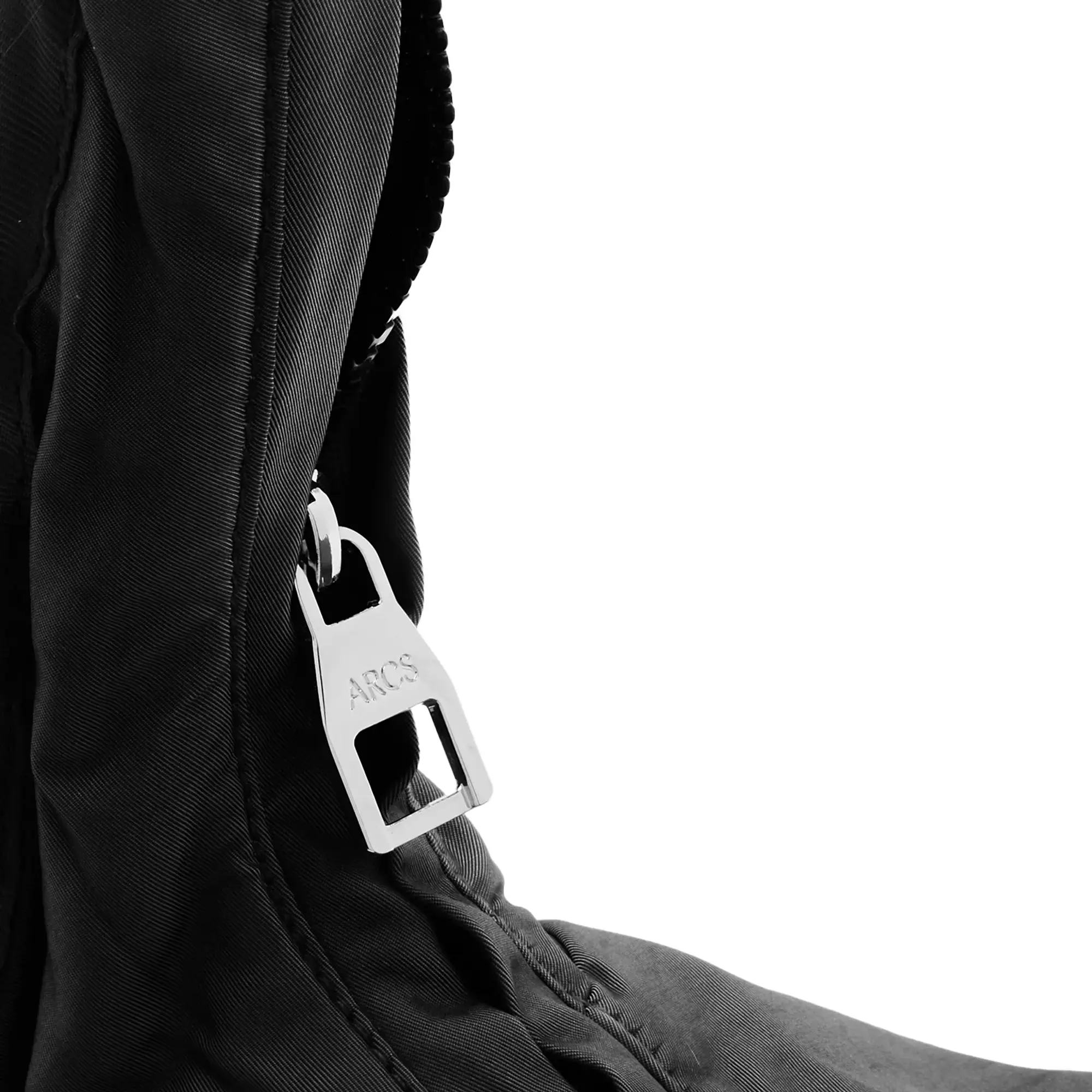 ARCS Hey Sling Bag Black