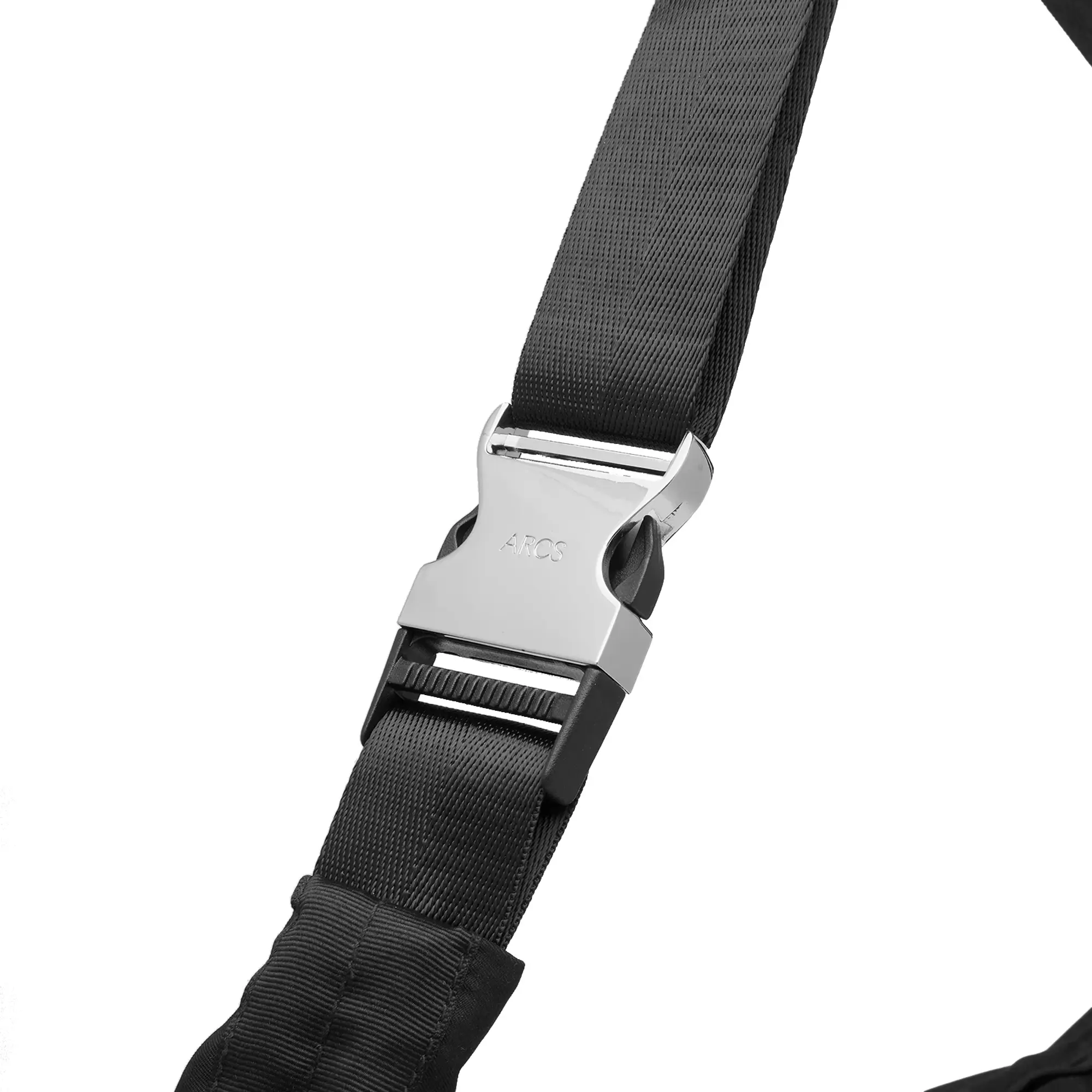 ARCS Hey Sling Bag Black
