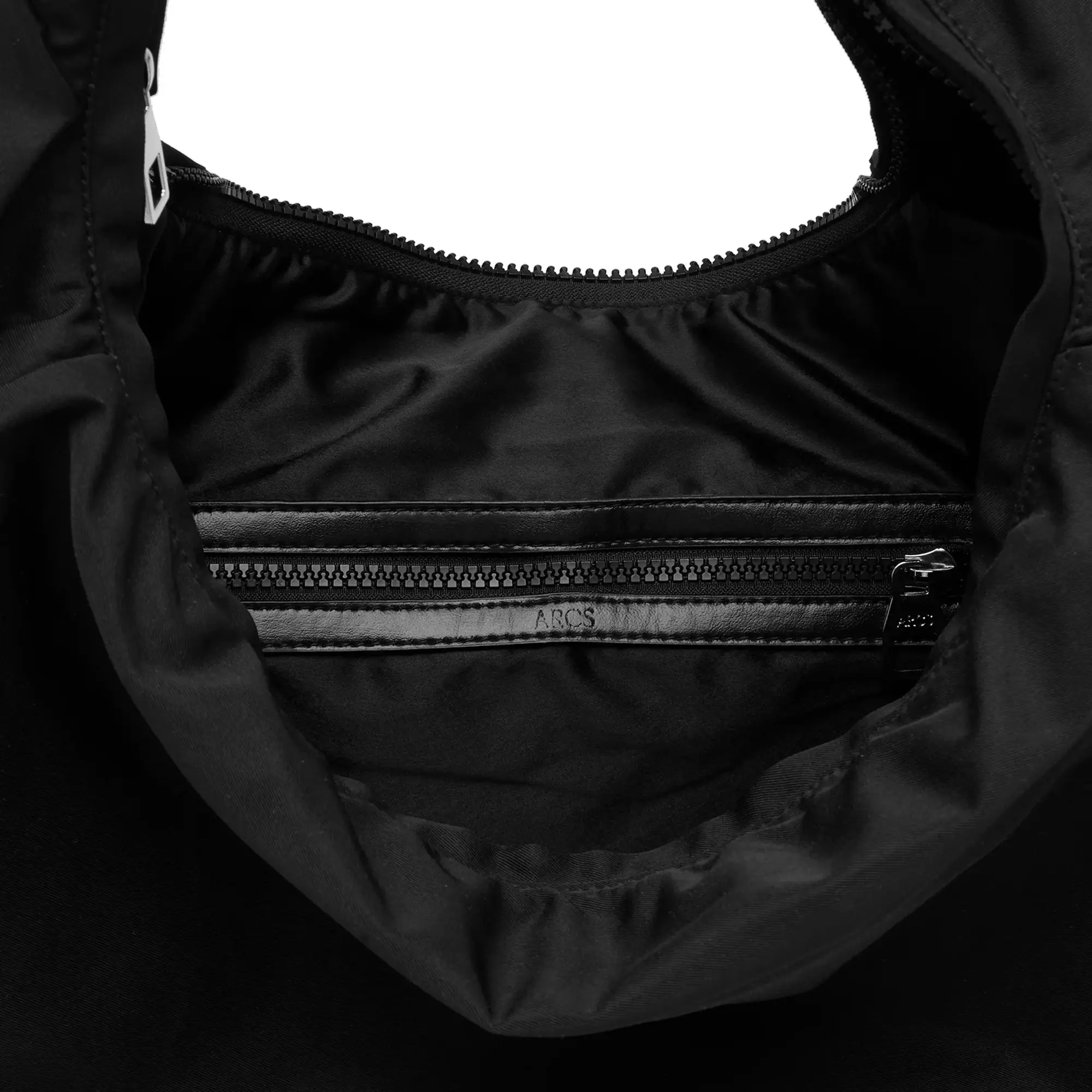 ARCS Hey Sling Bag Black