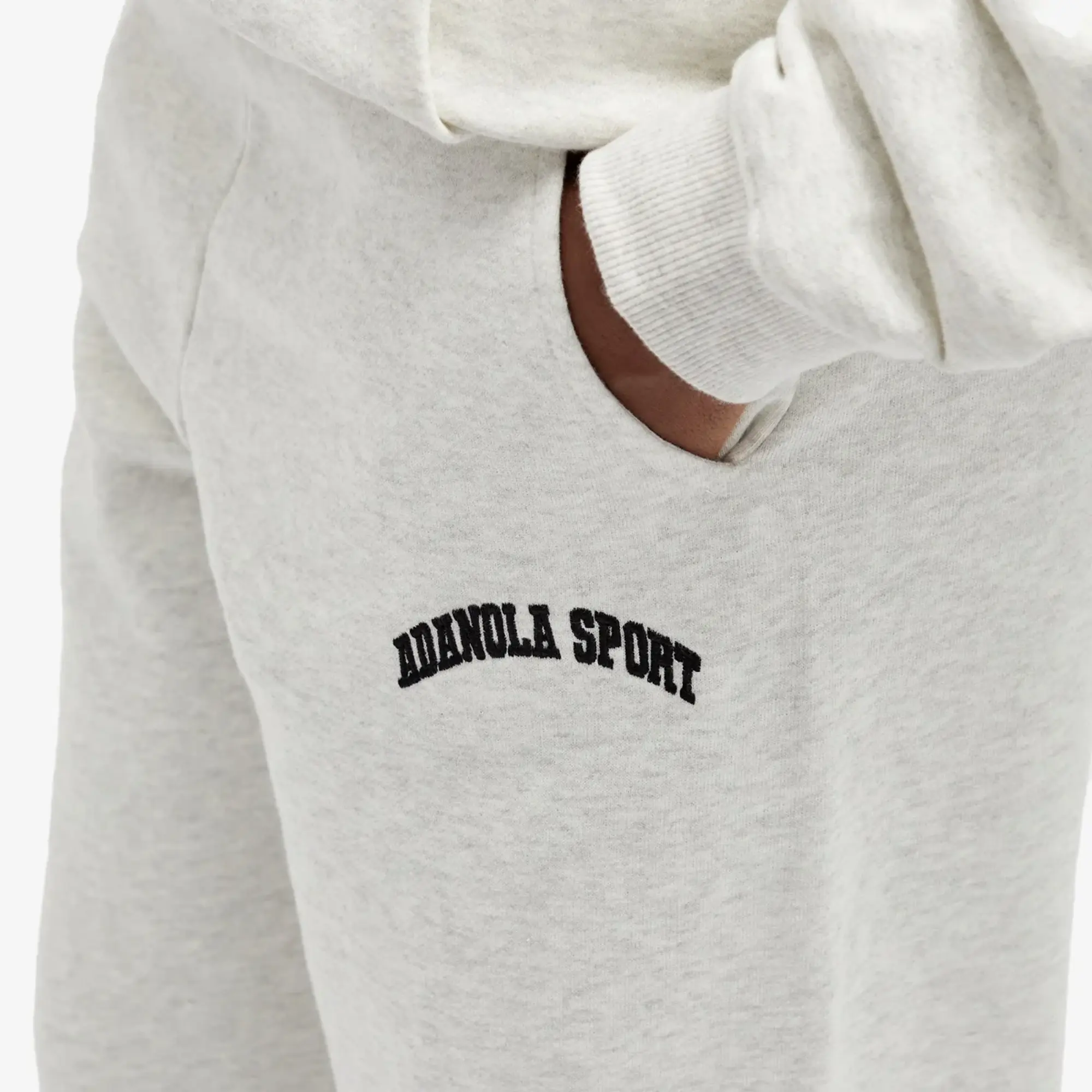 Adanola Women's AS Sweatpants Light Grey