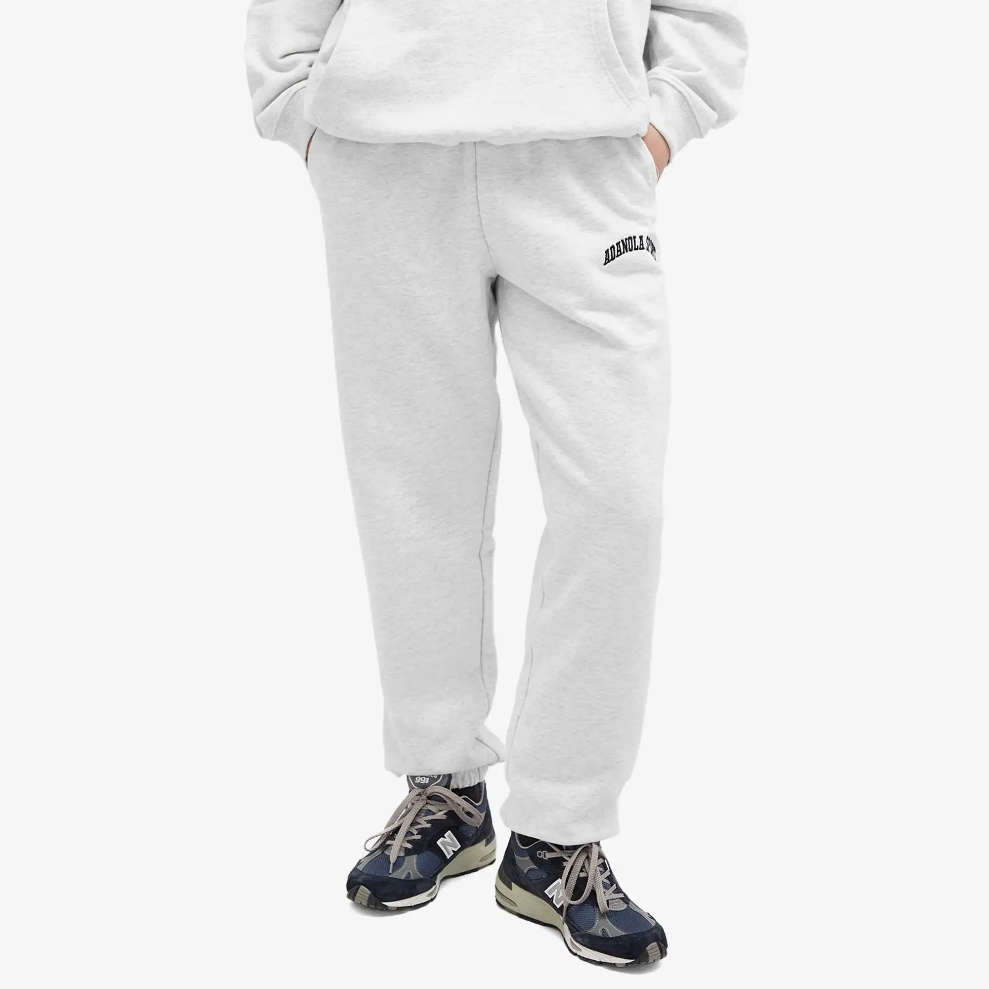 Adanola Women's AS Sweatpants Light Grey