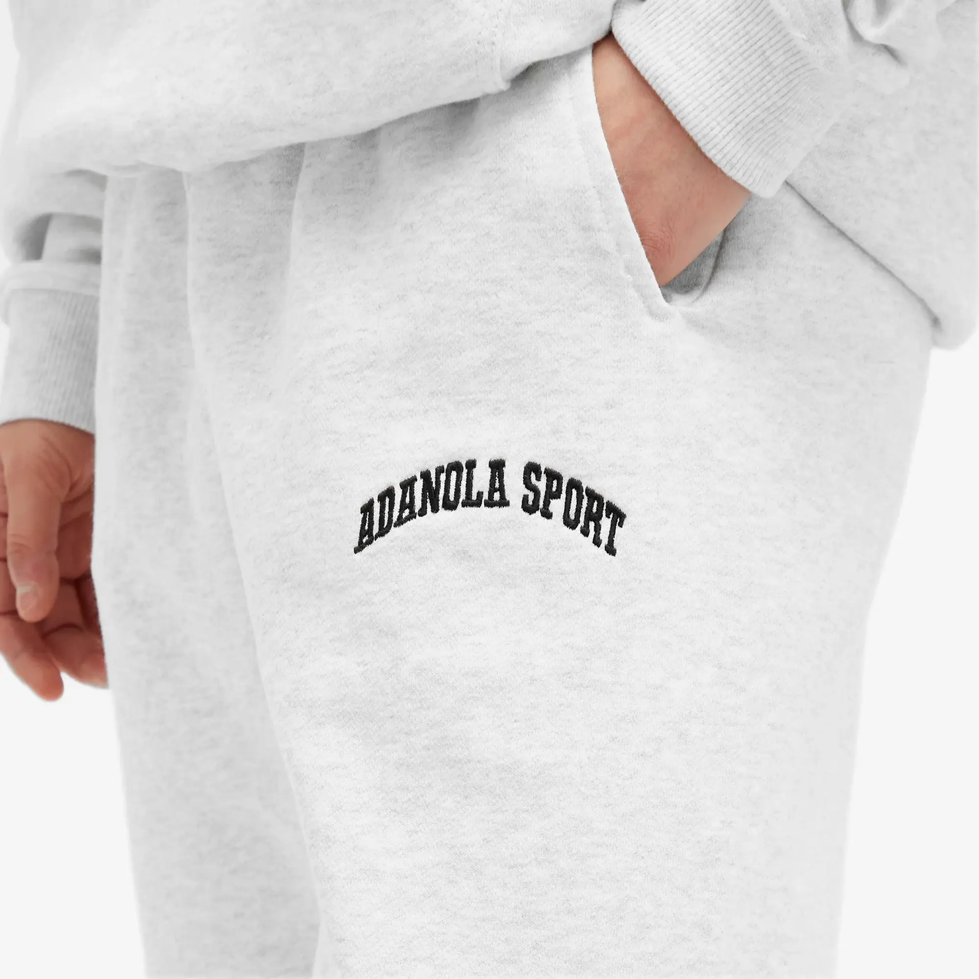 Adanola Women's AS Sweatpants Light Grey