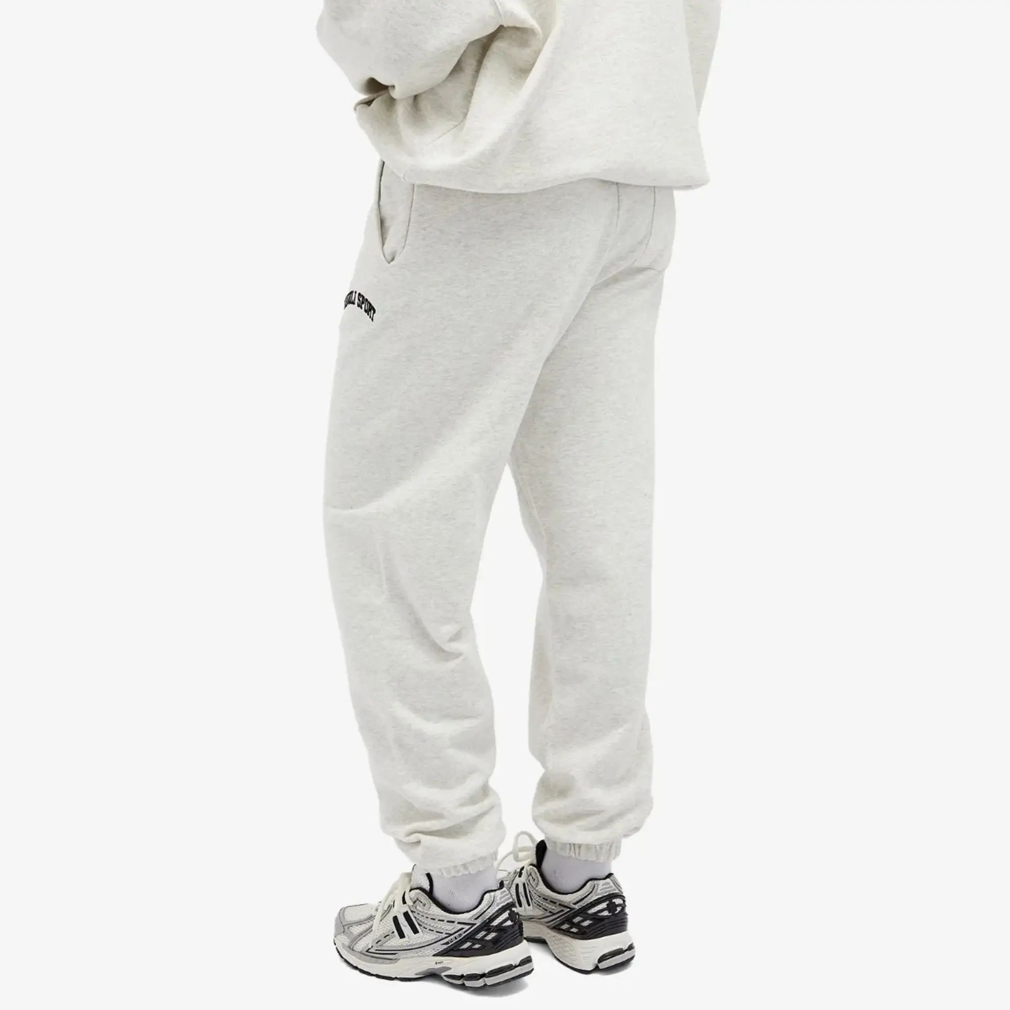 Adanola Women's AS Sweatpants Light Grey