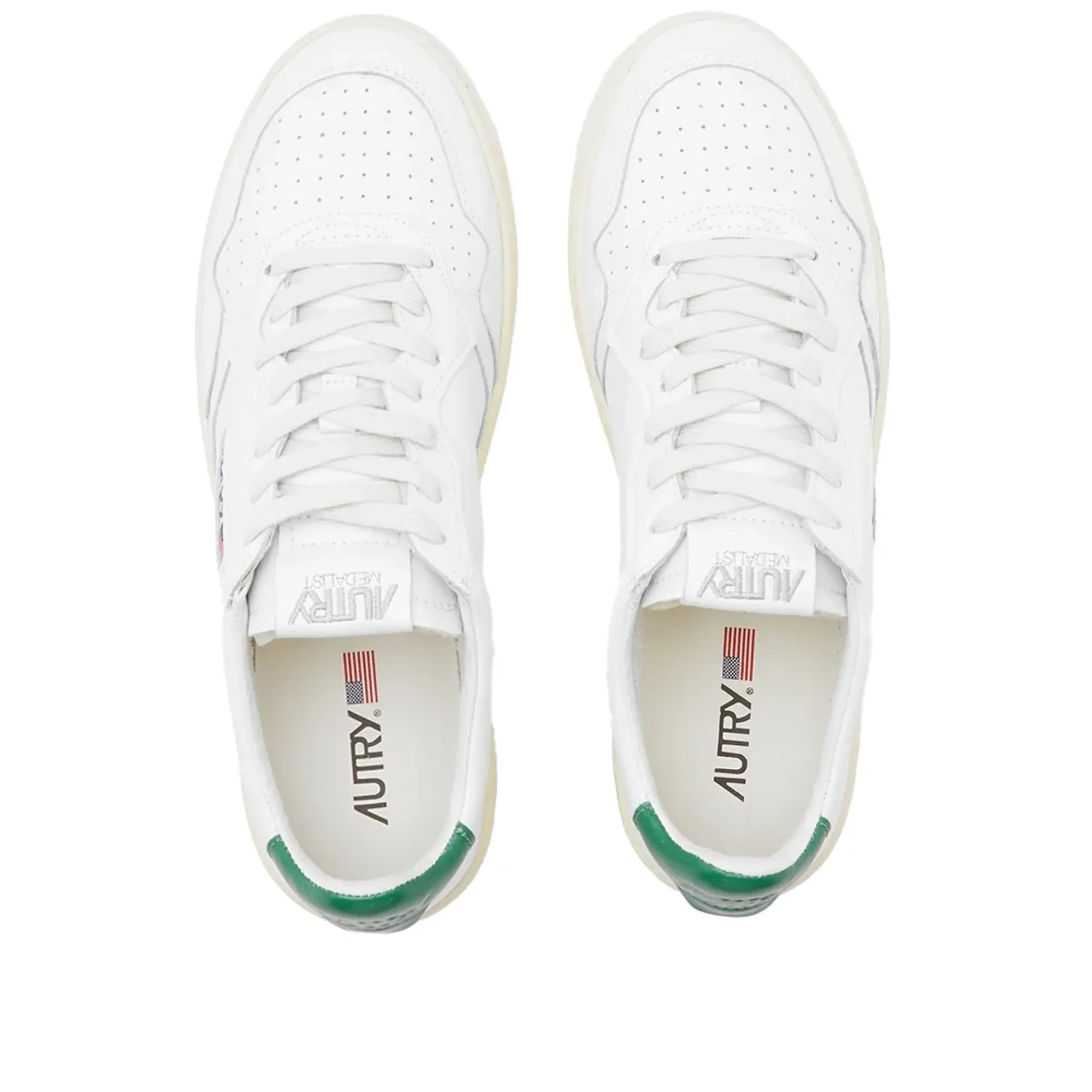Autry Action Shoes MEDALIST LOW