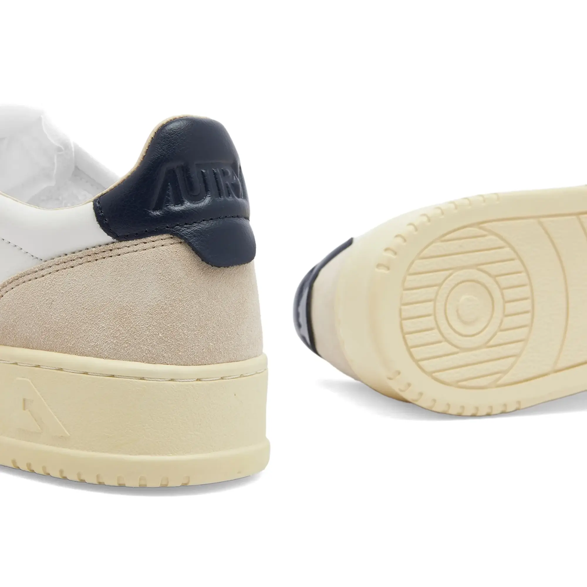 Autry Medalist Low Trainers