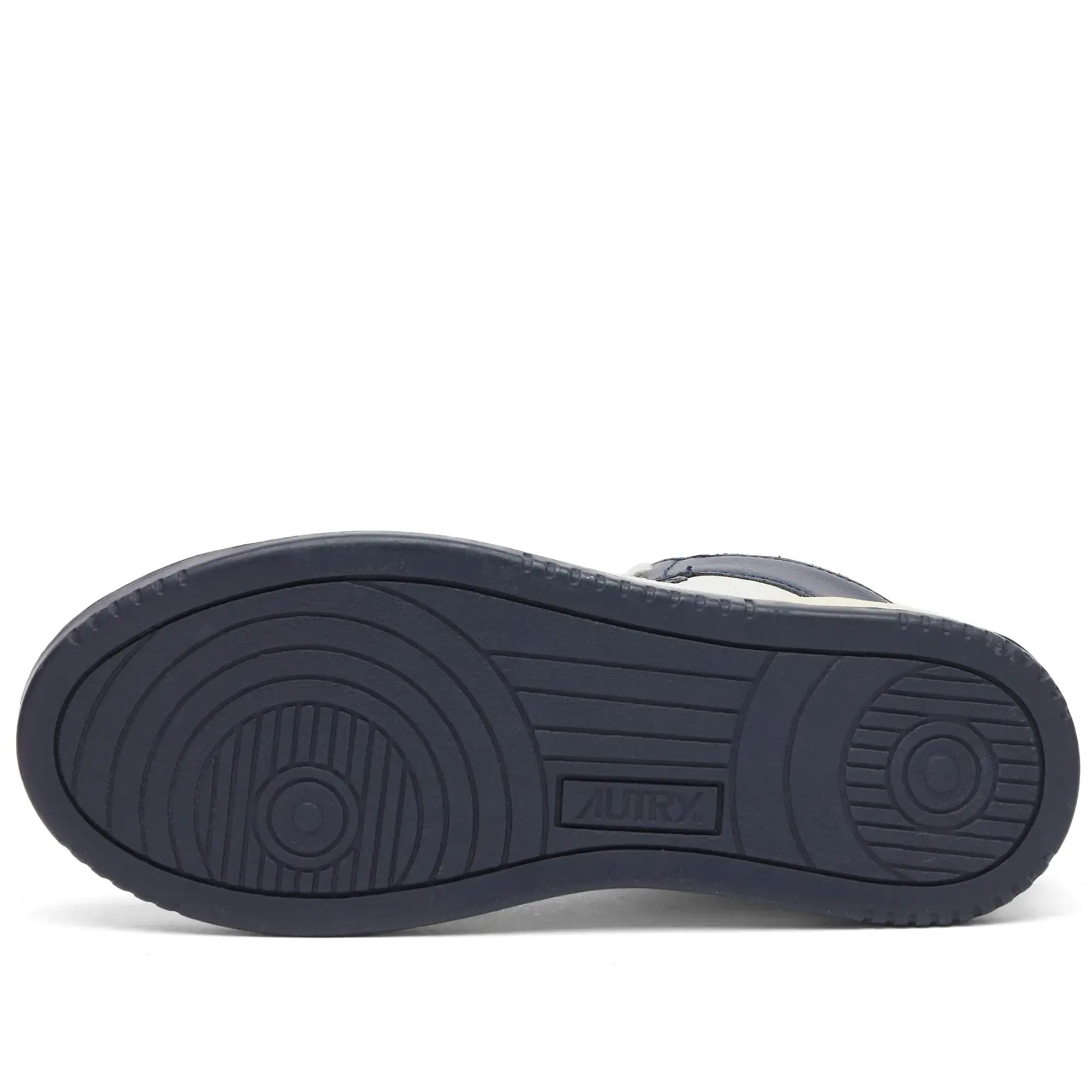 Autry Women's Medalist Mid Sneaker White