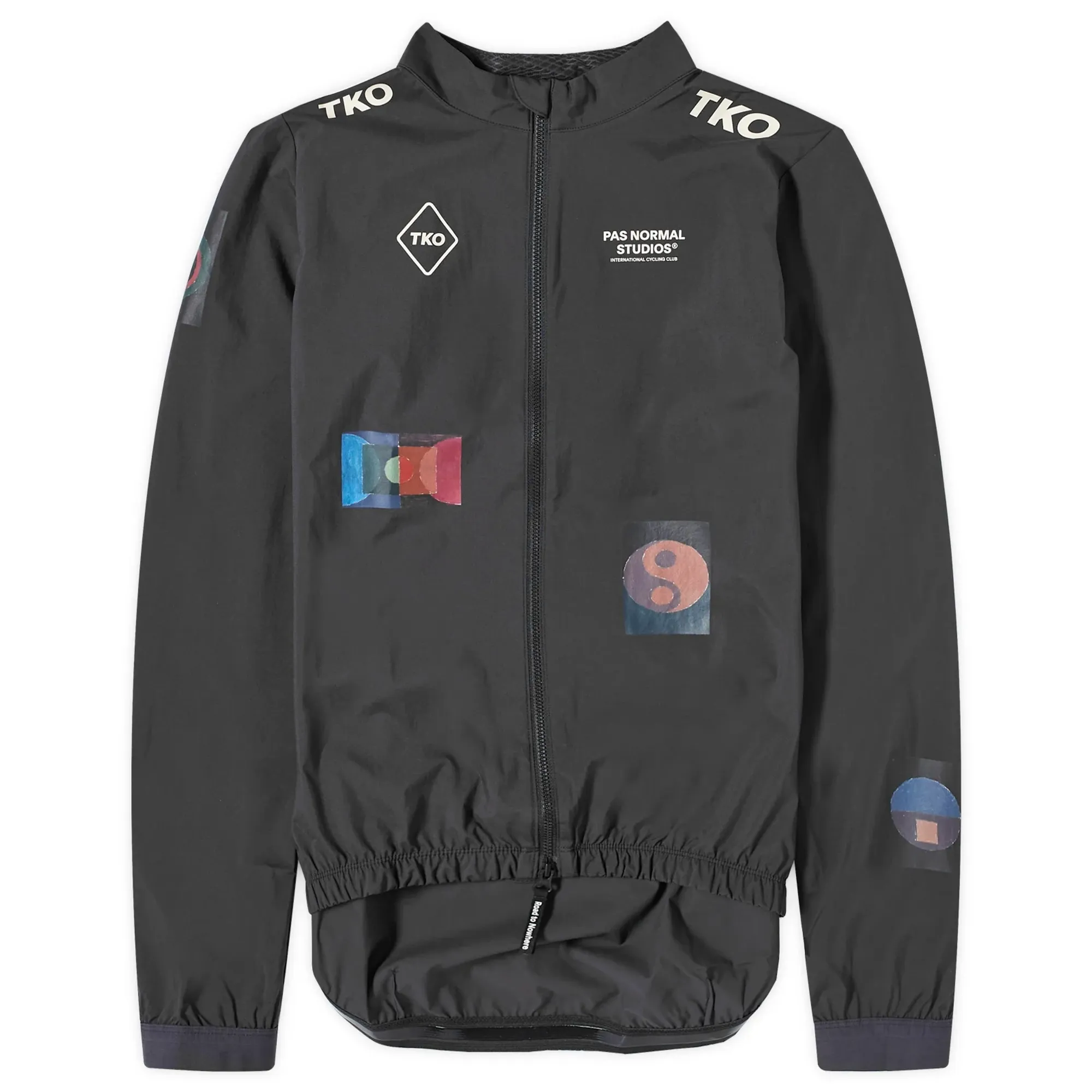 Pas Normal Studios Men's T.K.O. Mechanism Stow Away Jacket