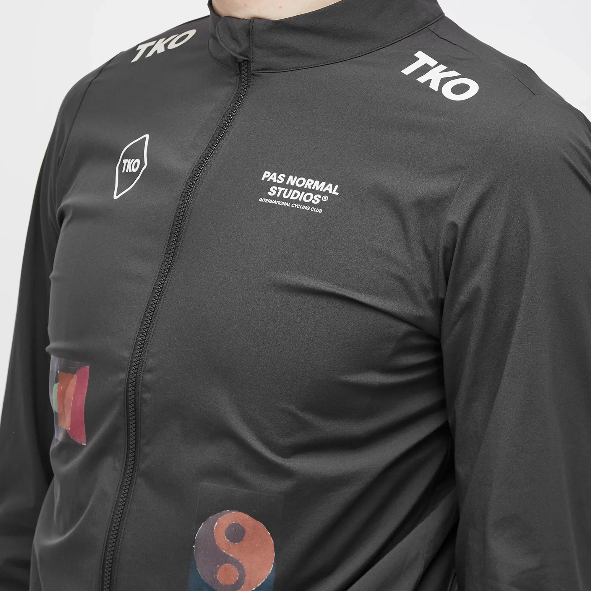 Pas Normal Studios Men's T.K.O. Mechanism Stow Away Jacket