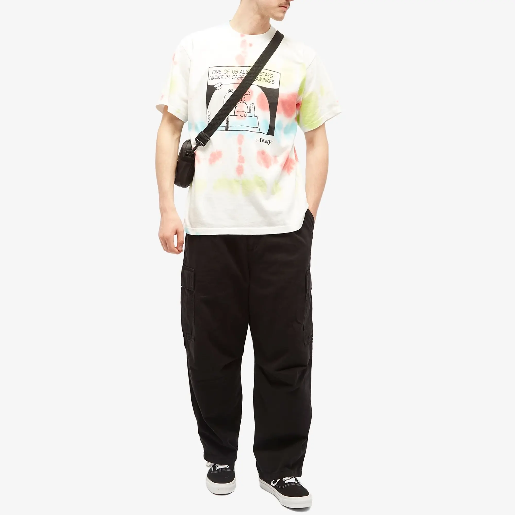 AWAKE outlets NY Tie Dye Sweatpants