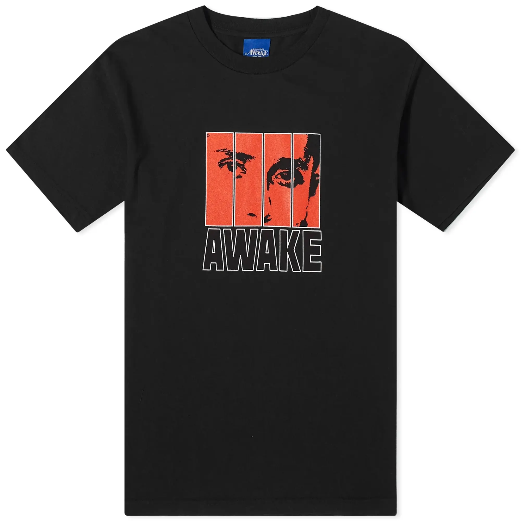 T-Shirt Awake Ny Vegas T-Shirt Black Xxl