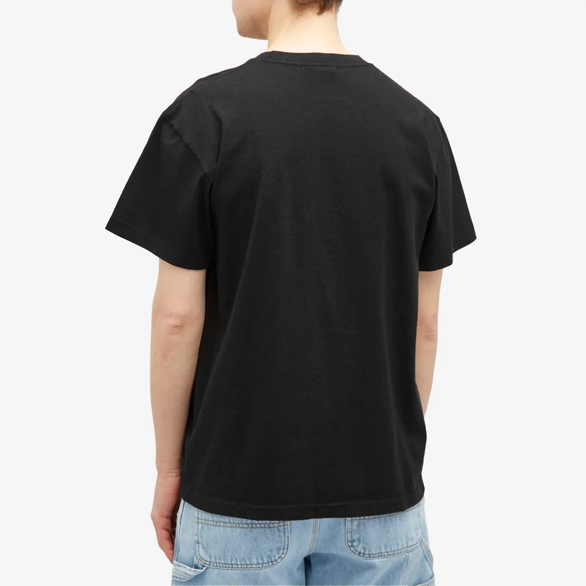 T-Shirt Awake Ny Vegas T-Shirt Black Xxl