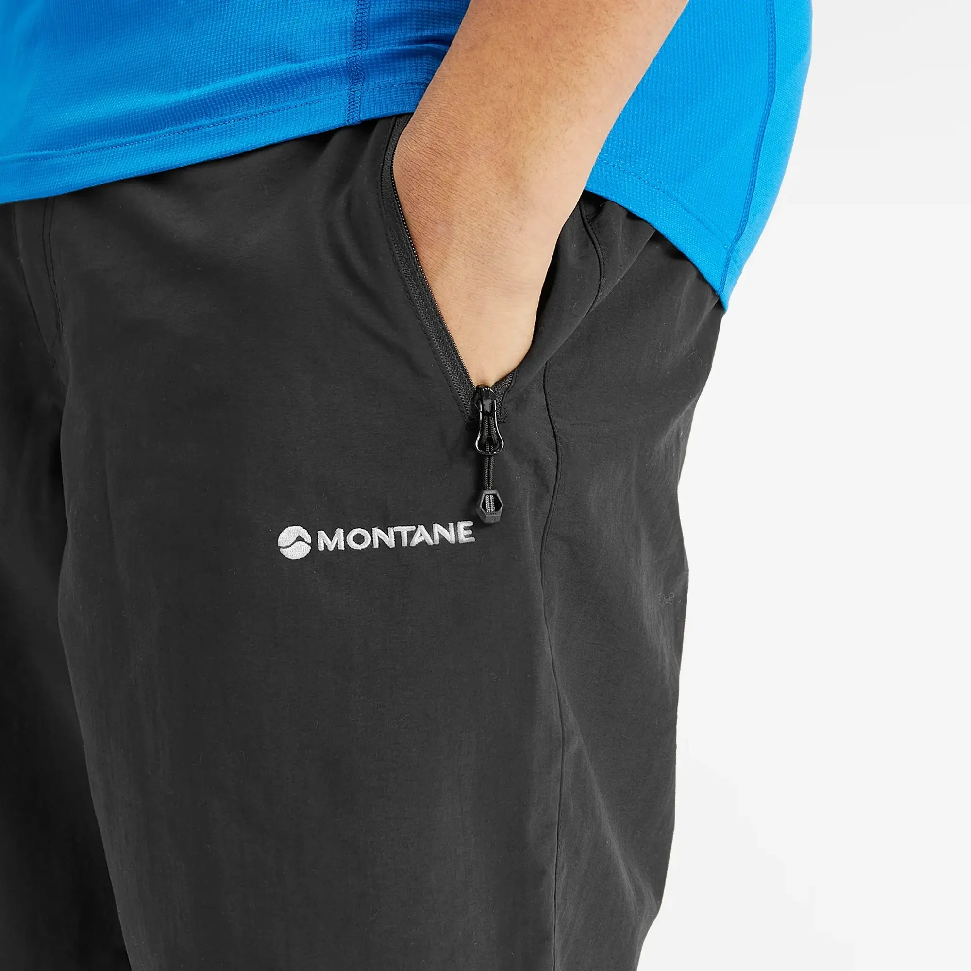 Montane Men's Terra Shorts Black