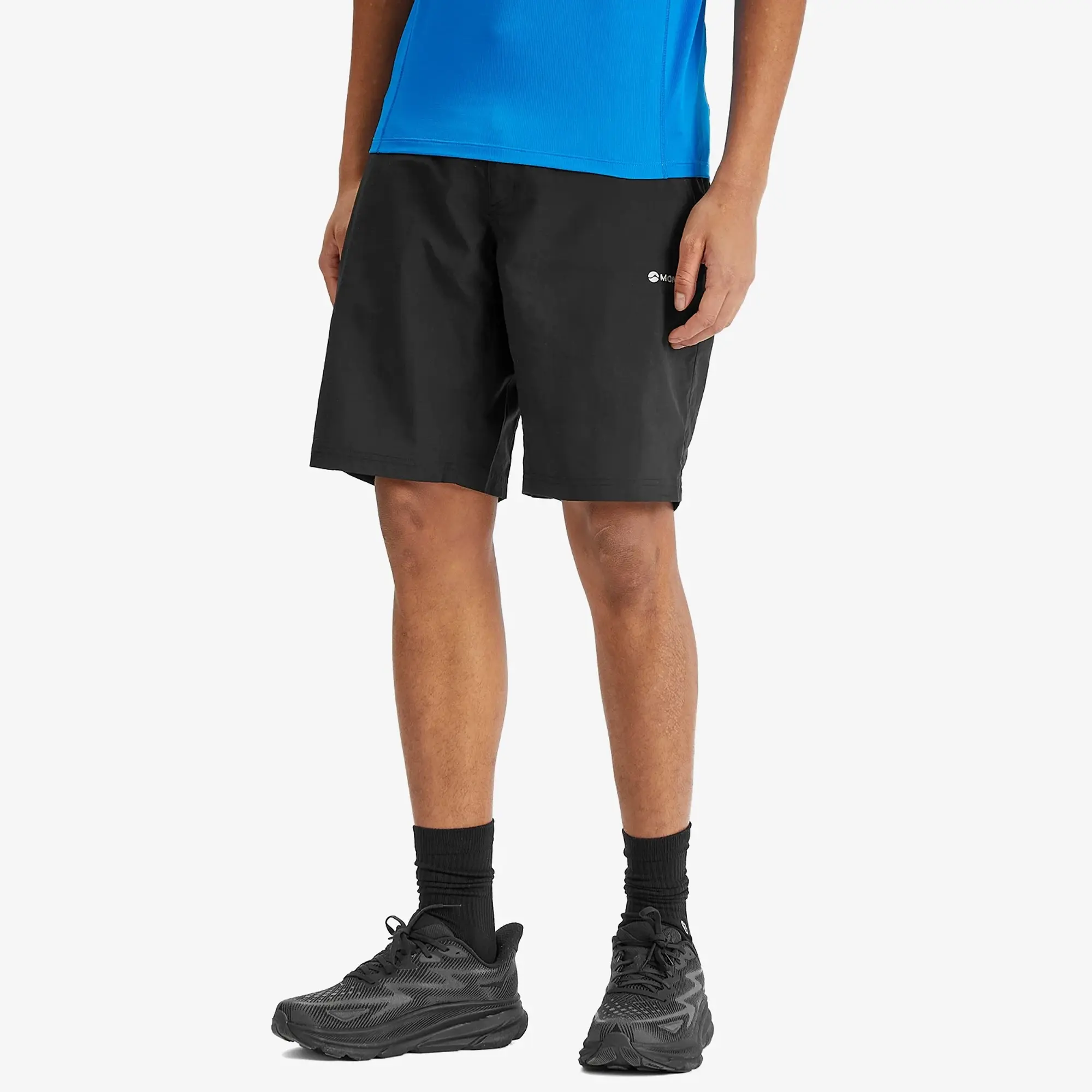 Montane Men's Terra Shorts Black