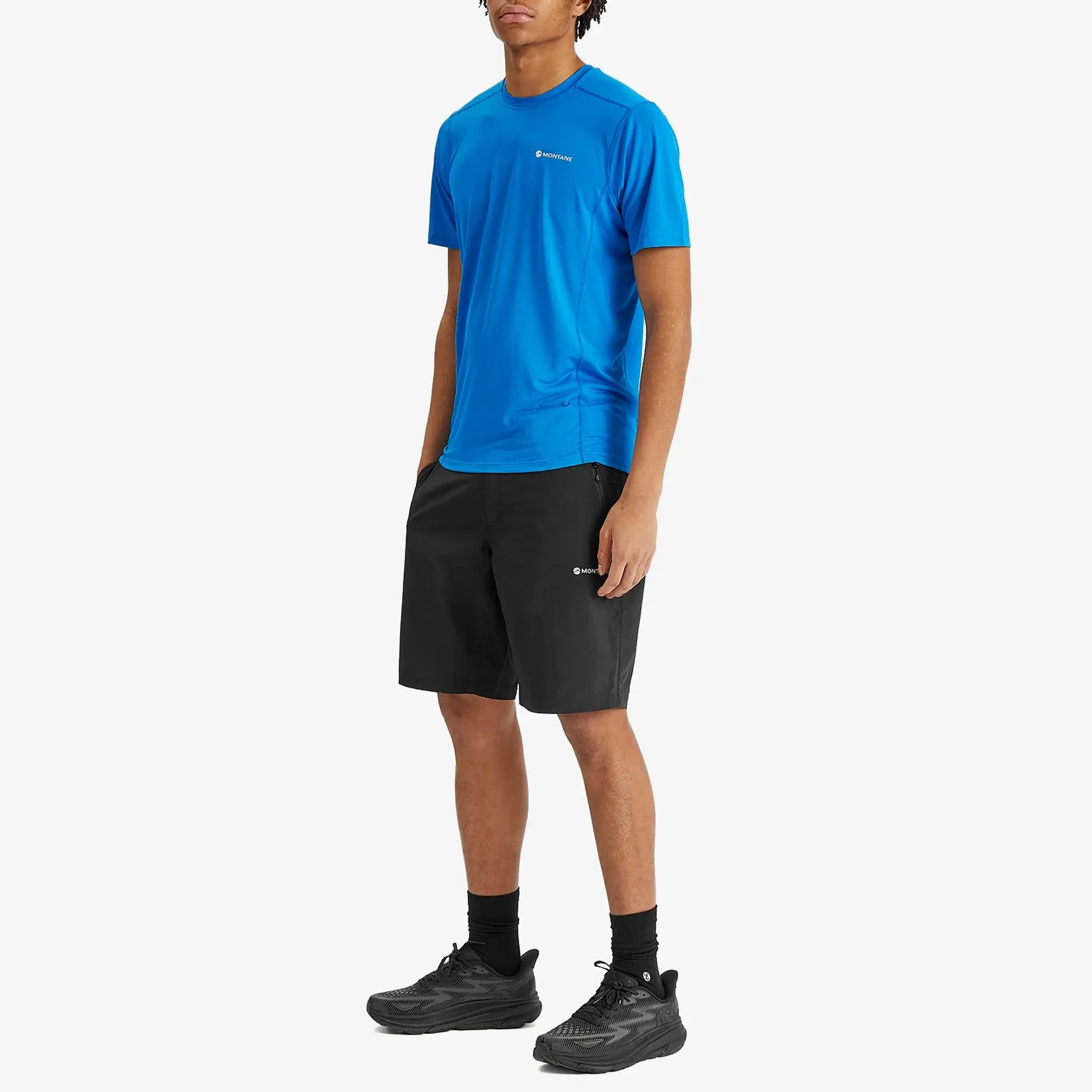 Montane Men's Terra Shorts Black