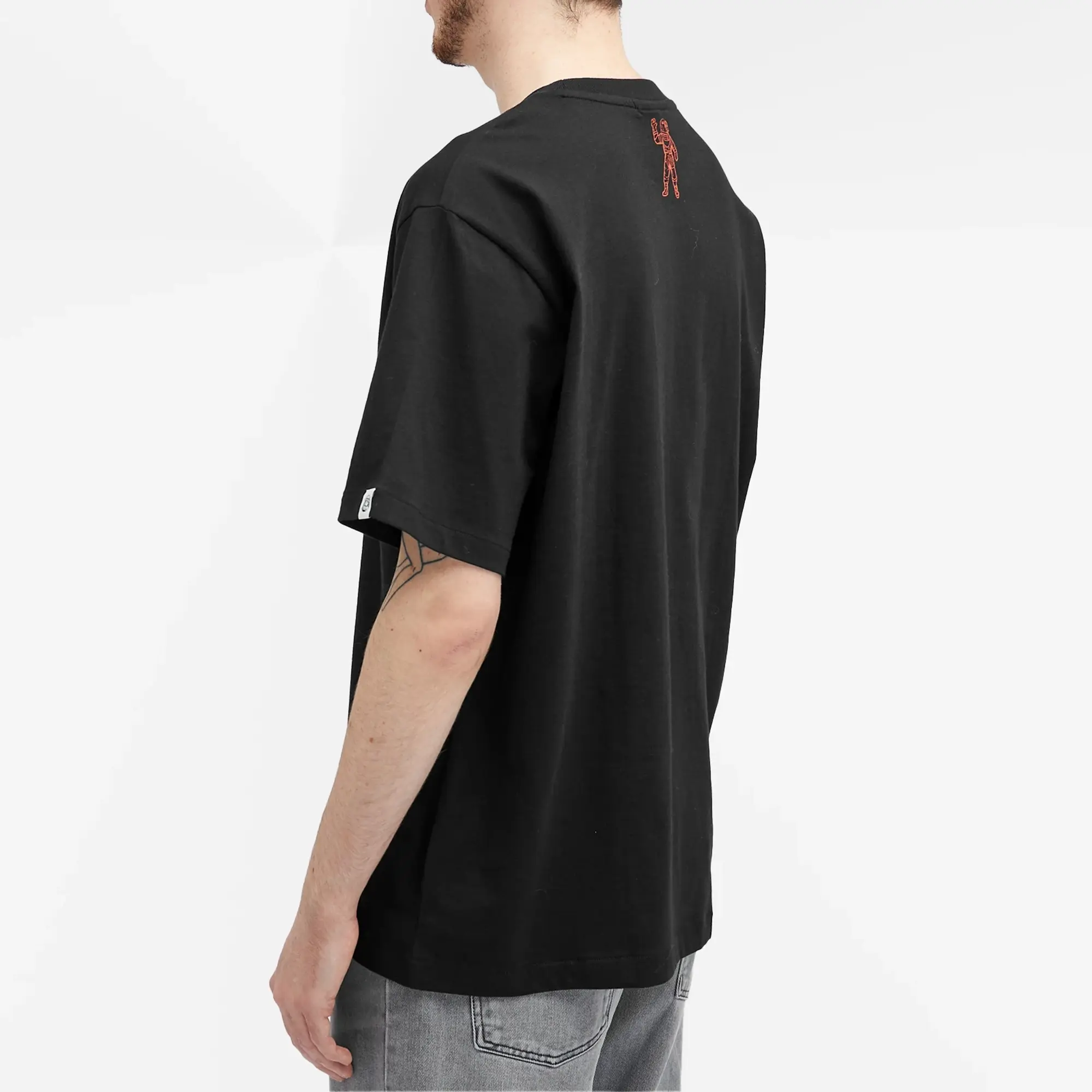 Billionaire Boys Club Men's Campfire T-Shirt Black