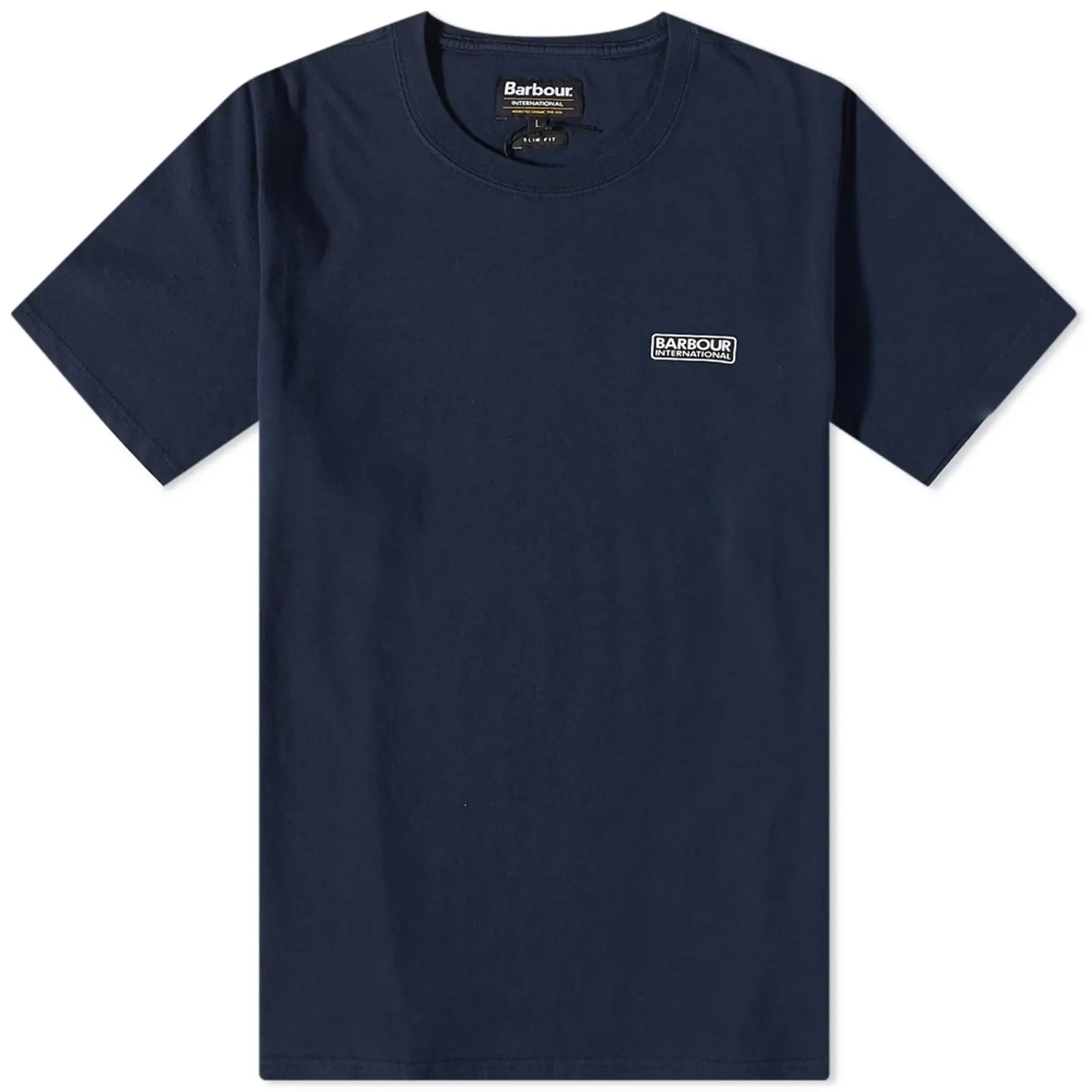 Barbour International Slim Fit Crew T-Shirt