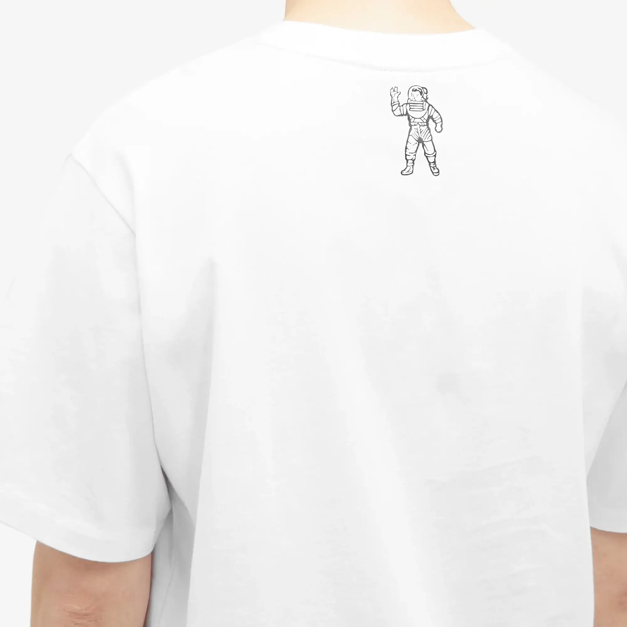Billionaire Boys Club Men's Arch Logo T-Shirt White