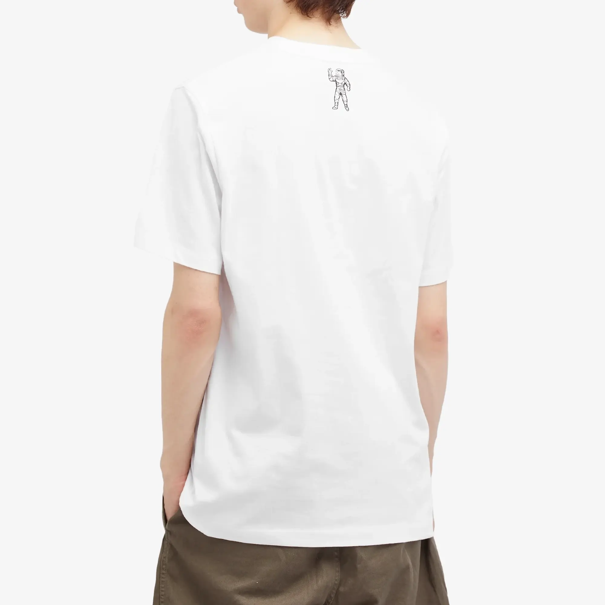 Billionaire Boys Club Men's Arch Logo T-Shirt White