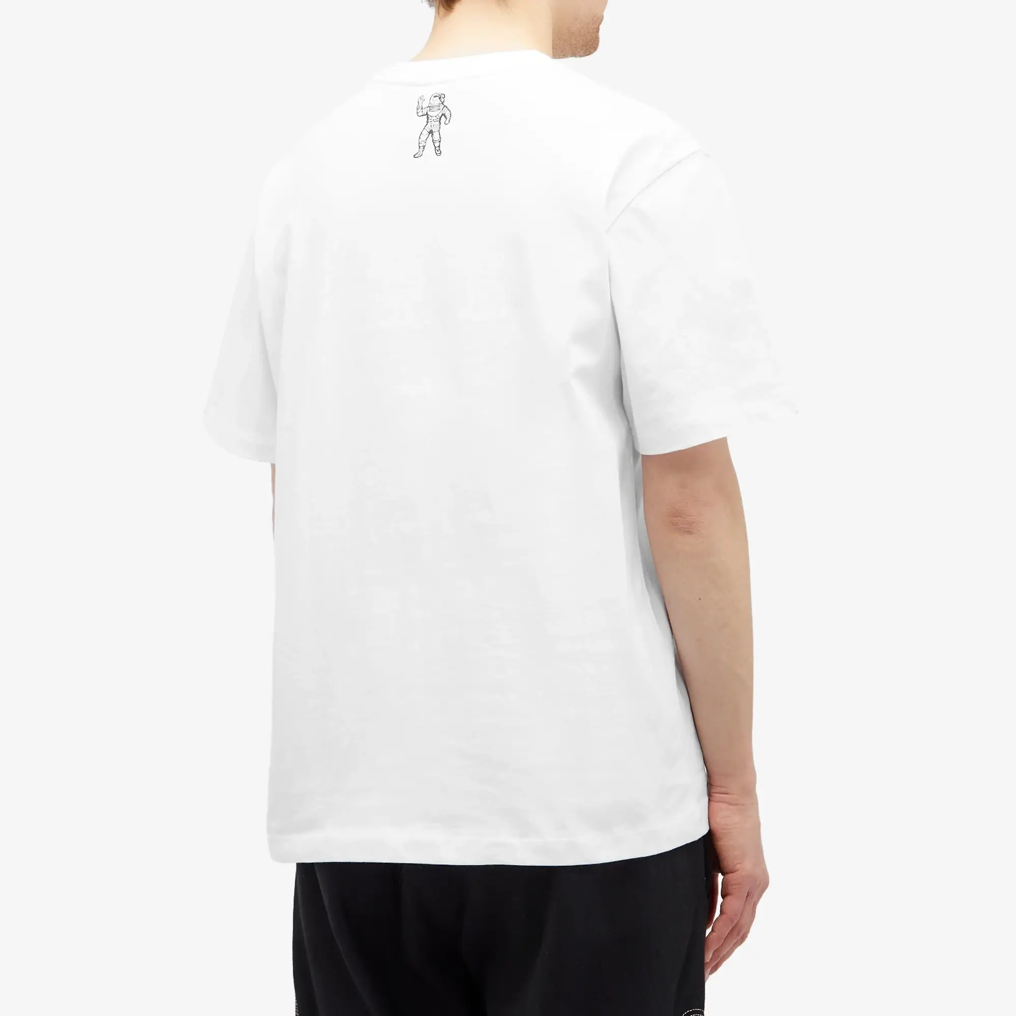 Billionaire Boys Club Men's Arch Logo T-Shirt White
