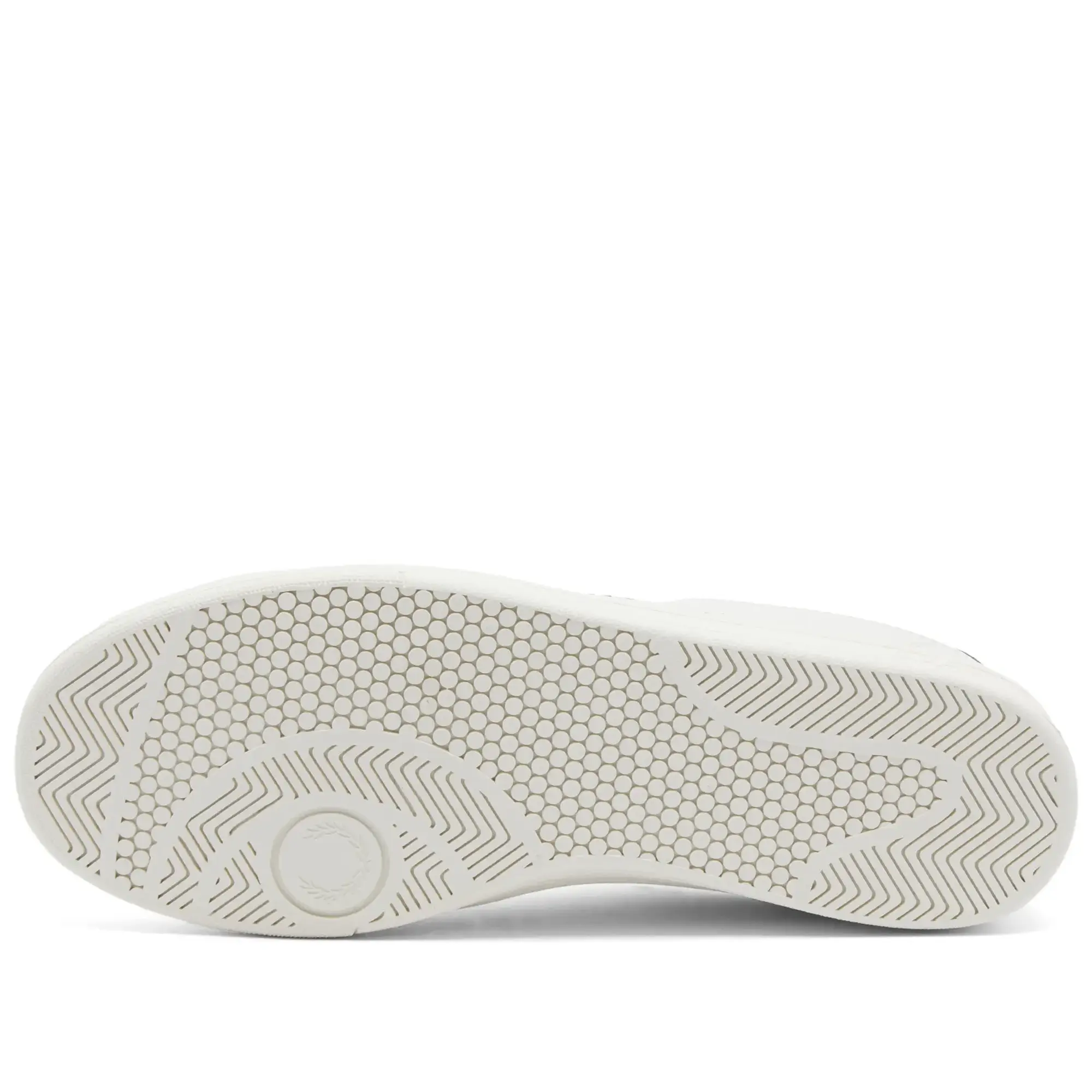 Fred Perry b721 trainers in white & brown