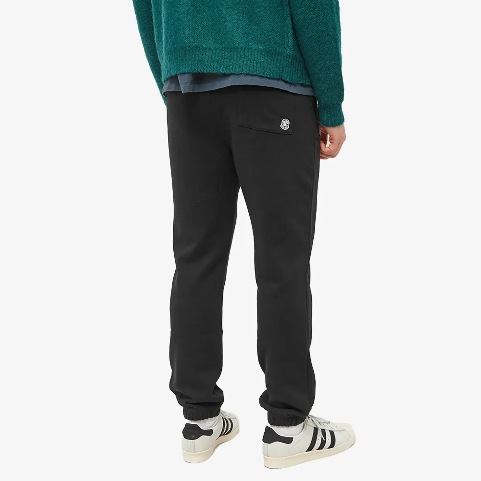 Billionaire Boys Club Men's Small Arch Logo Sweat Pant Black
