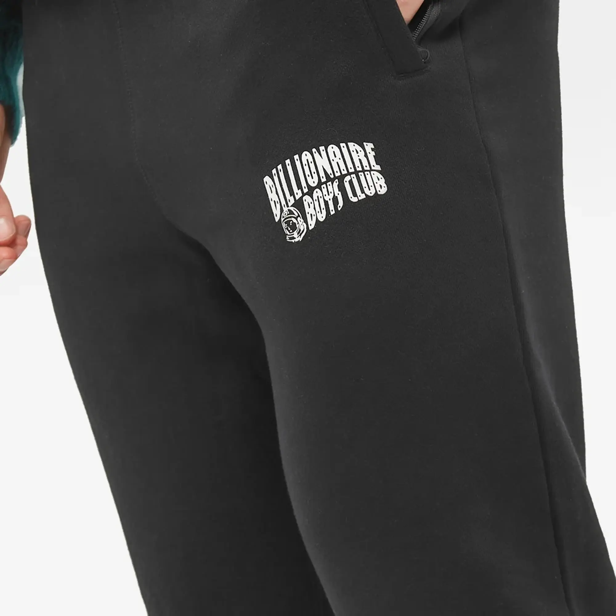 Billionaire Boys Club Men's Small Arch Logo Sweat Pant Black
