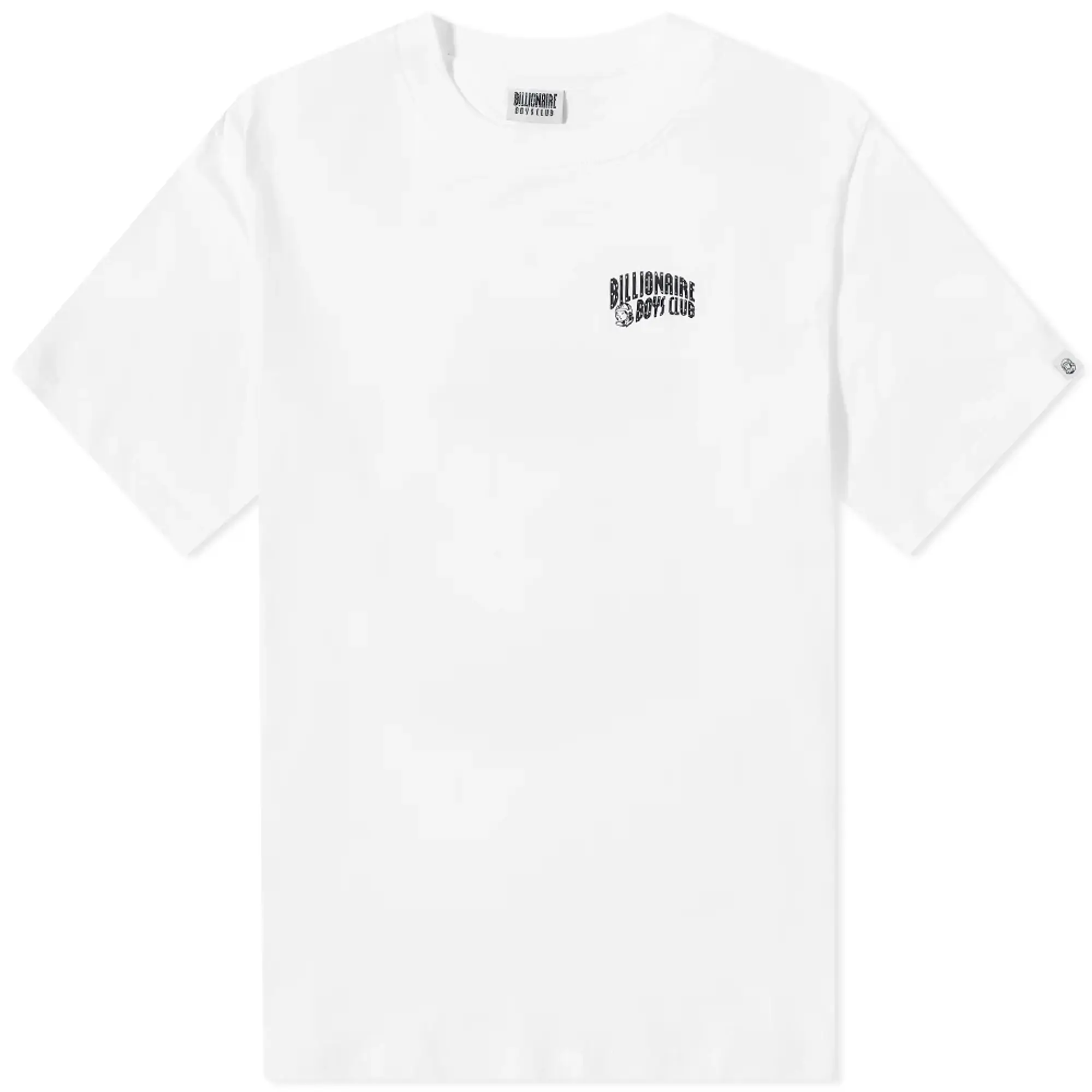 Billionaire Boys Club Small Arch Logo T-Shirt, White