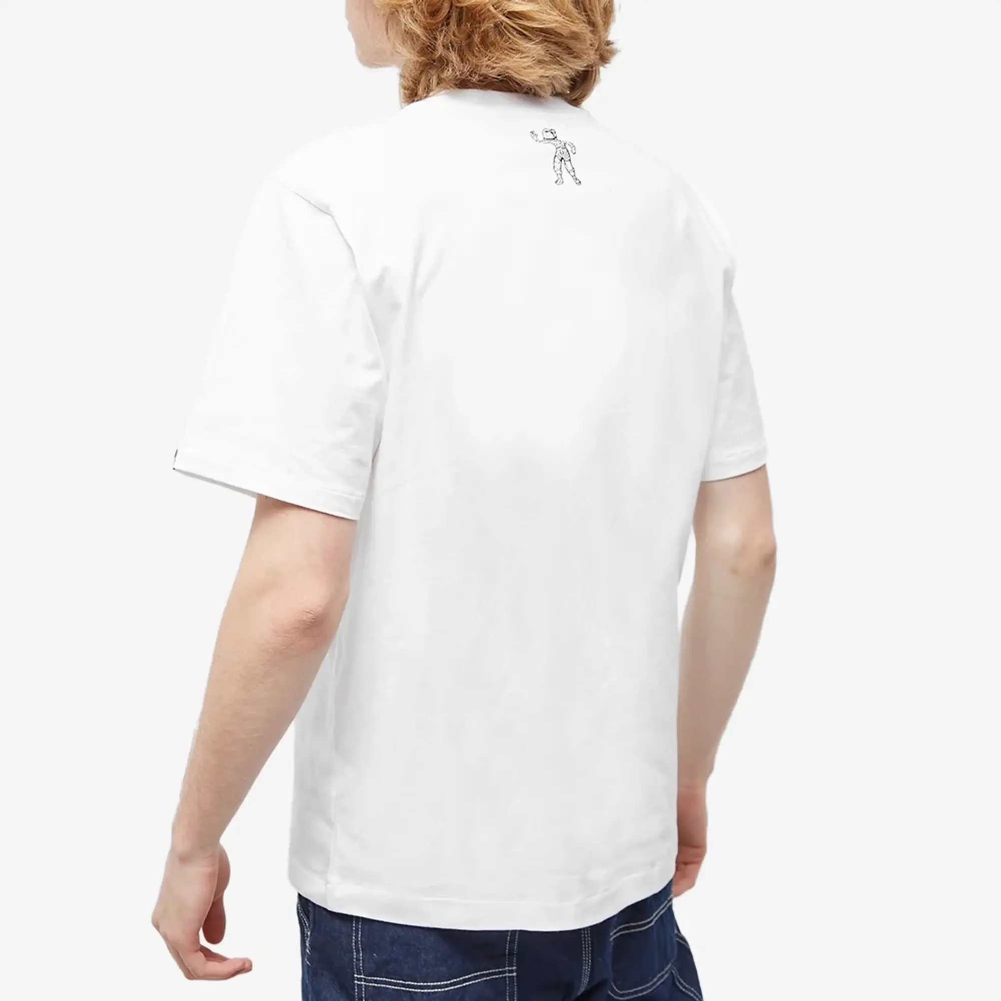 Billionaire Boys Club Small Arch Logo T-Shirt, White