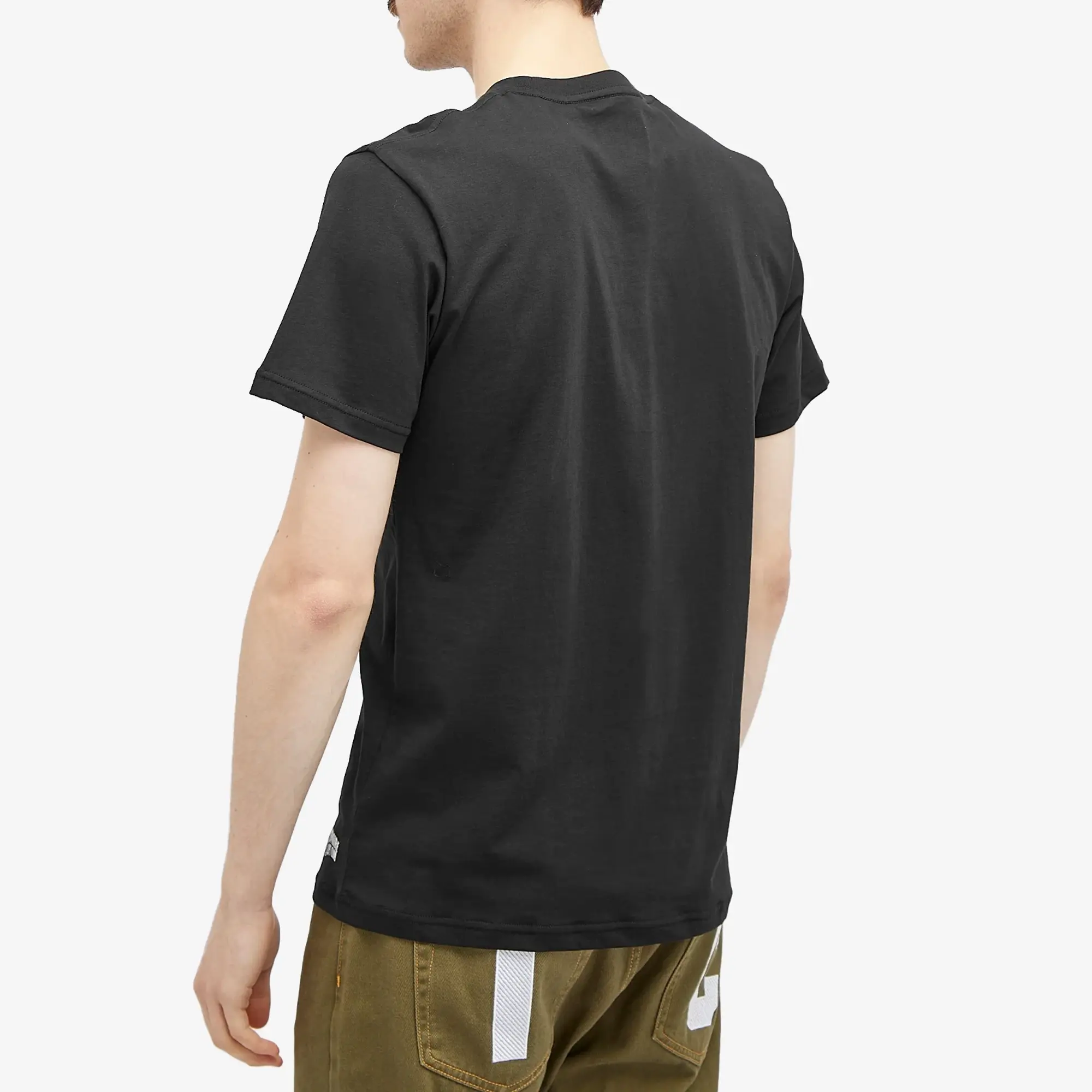 Billionaire Boys Club 3-Pack Arch Logo T-Shirt, Black