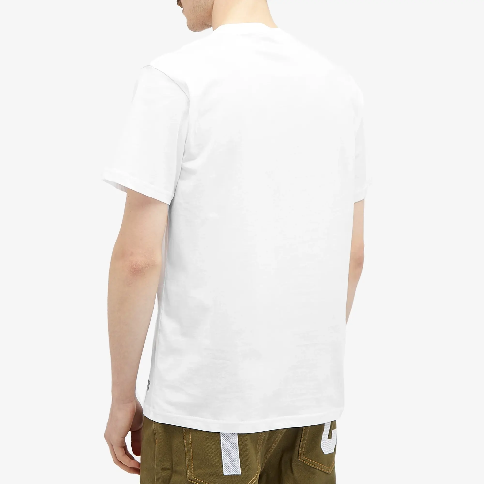 Billionaire Boys Club 3-Pack Arch Logo T-Shirt, White